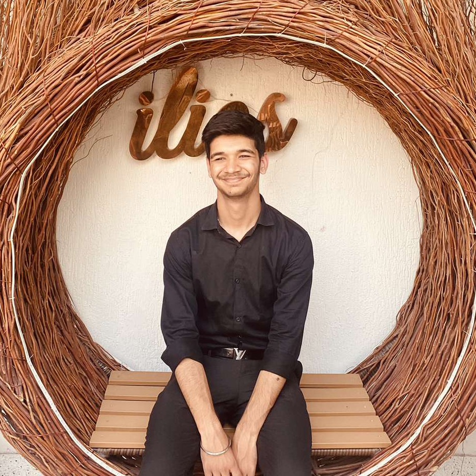 Hrideay Bajaj
