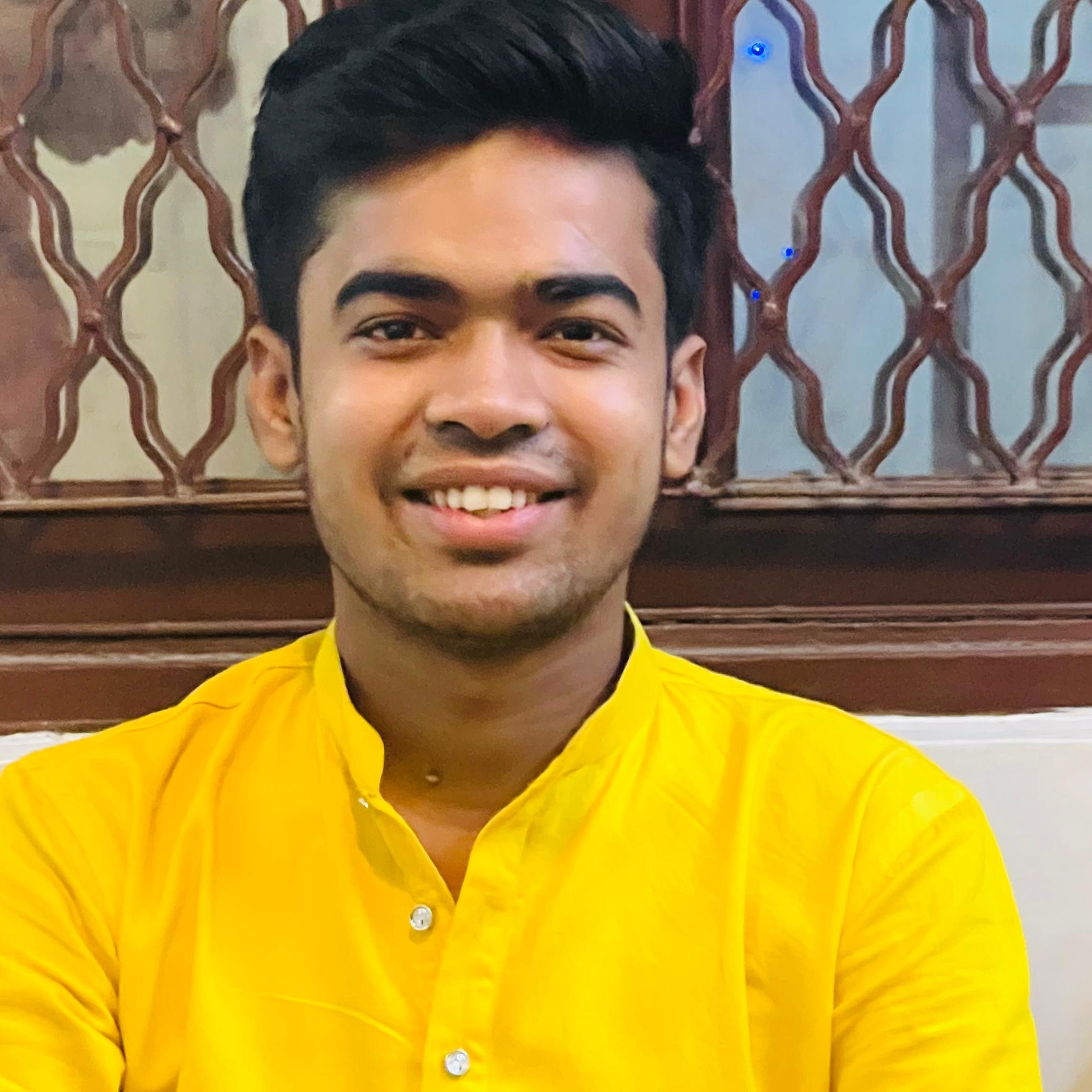 Ayush Kumar