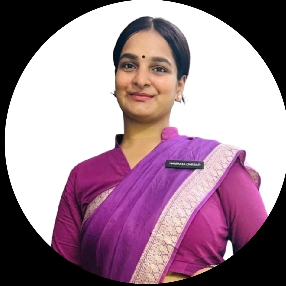 Namrata Dhebar