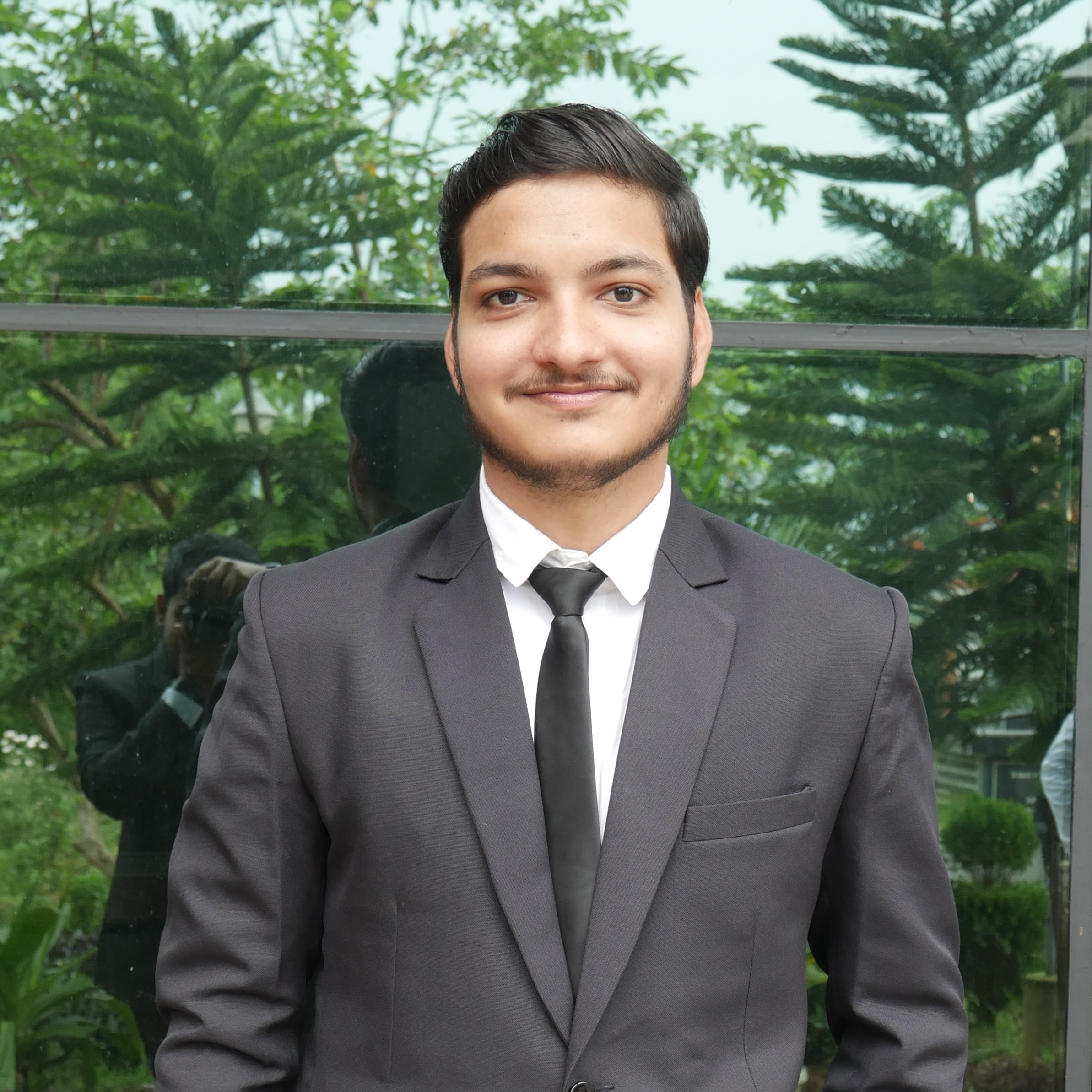 Sugam Sharma