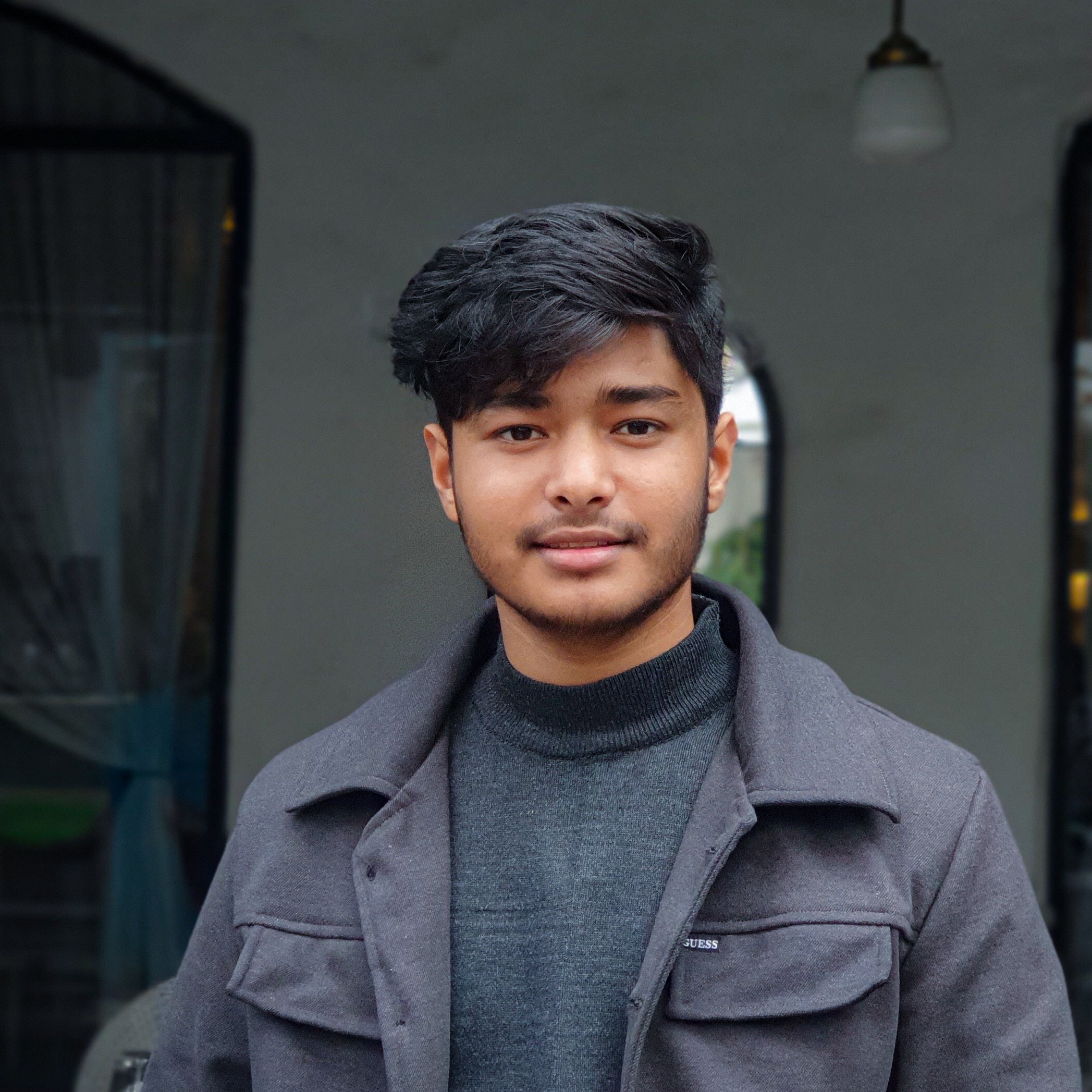 Ayush Panwar