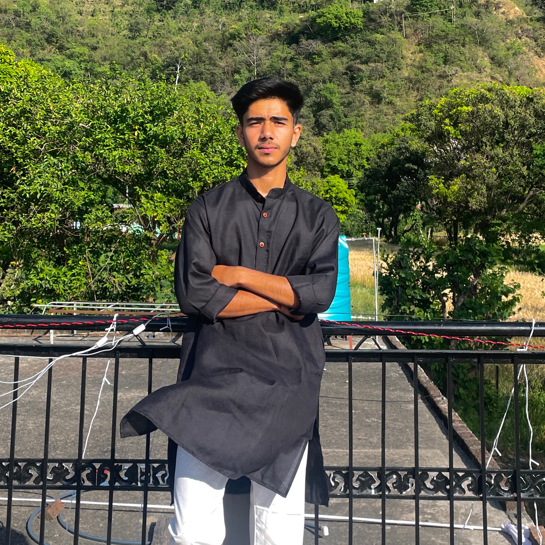 Kartik Sharma