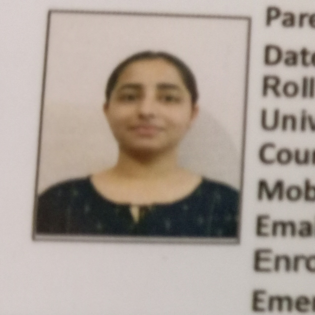 Tripti Tiwari