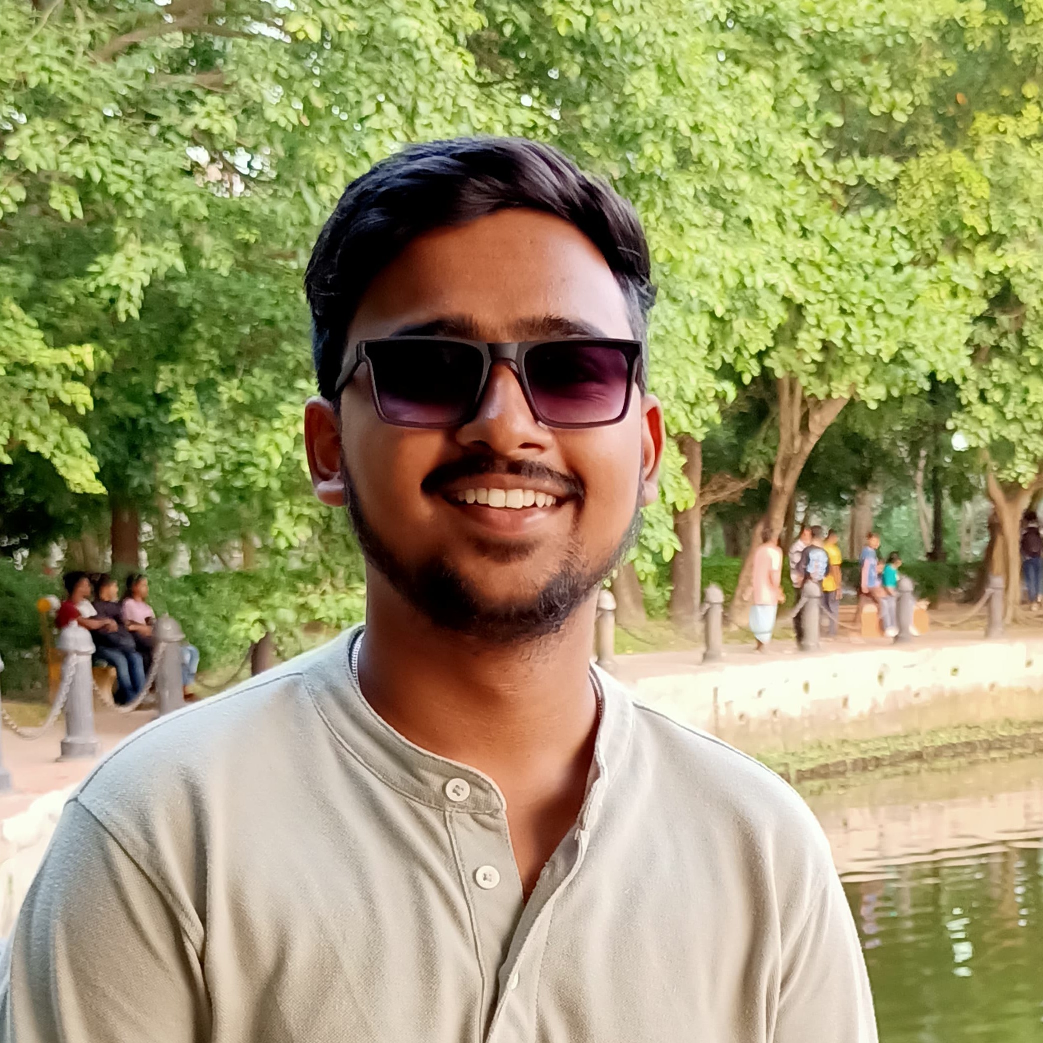 Tushar Dutta