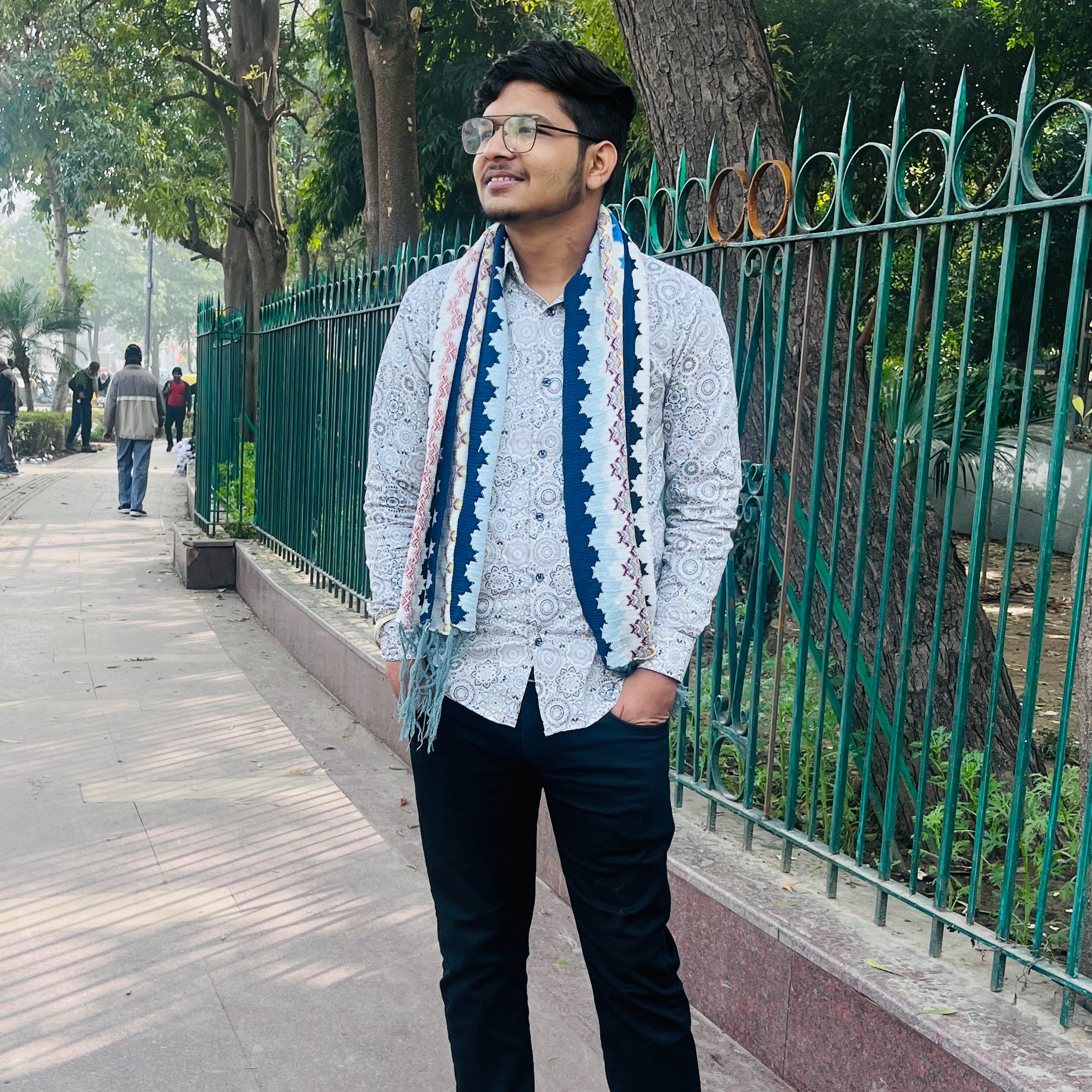 Sahil Garg