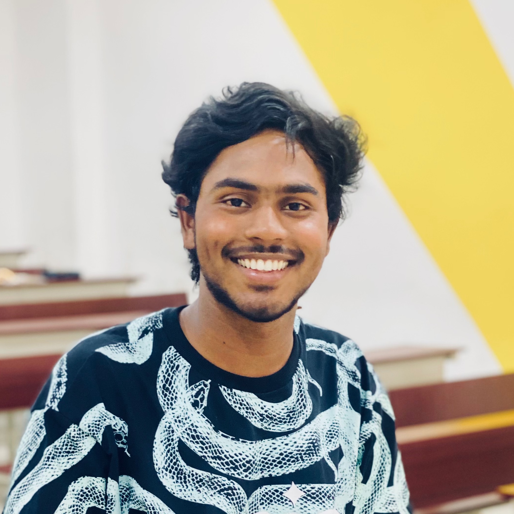 Goutham Reddy