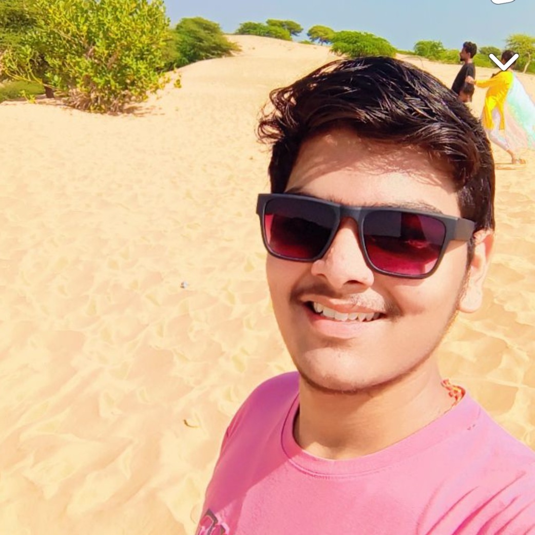 Yash Fafat