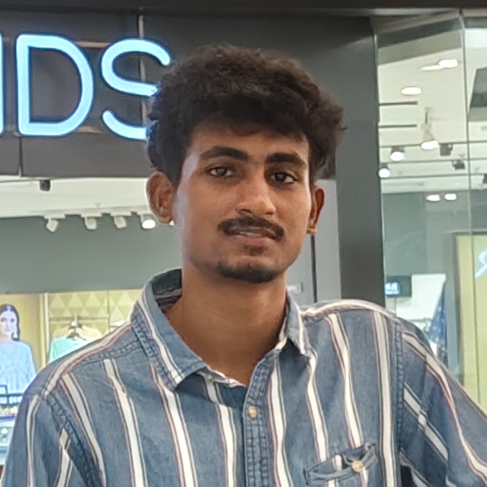 Soumya Tripathy