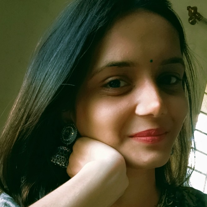 Vaishnavi Dhobale