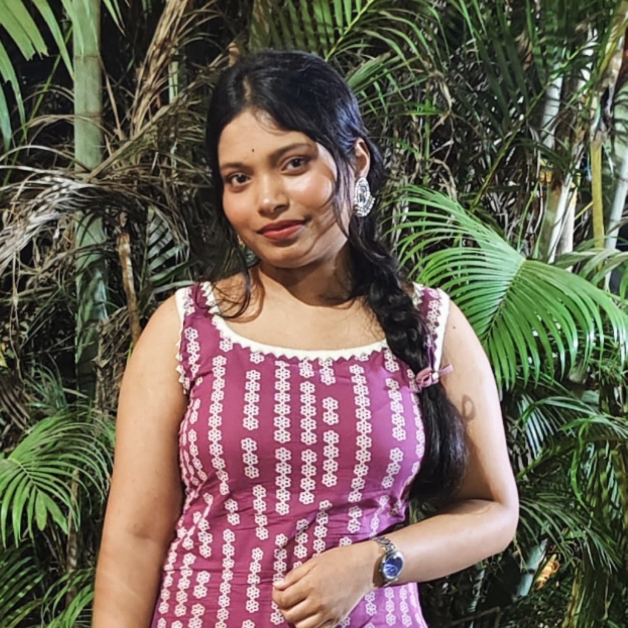 Shreyashi Banik