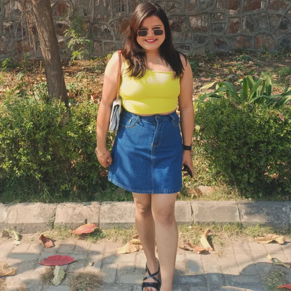Wanshika Jaiswal