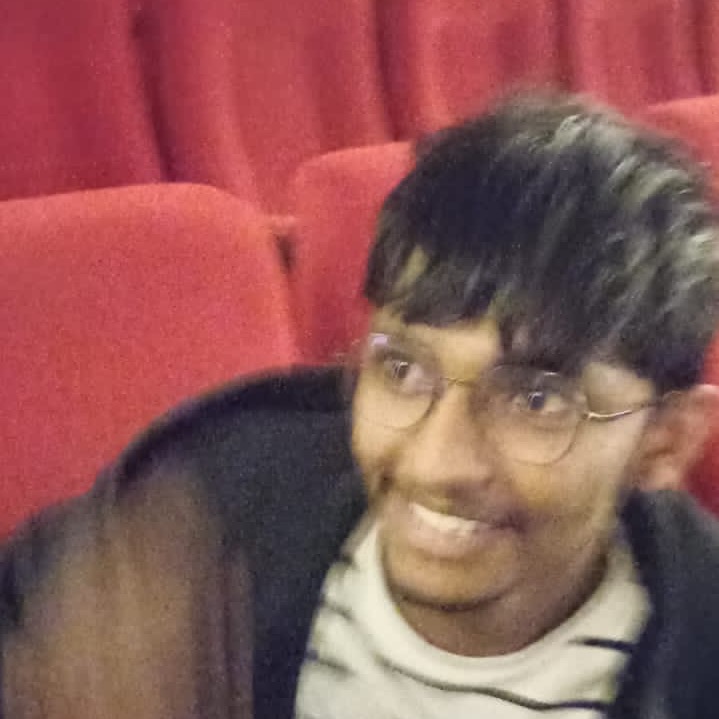 Akash T R