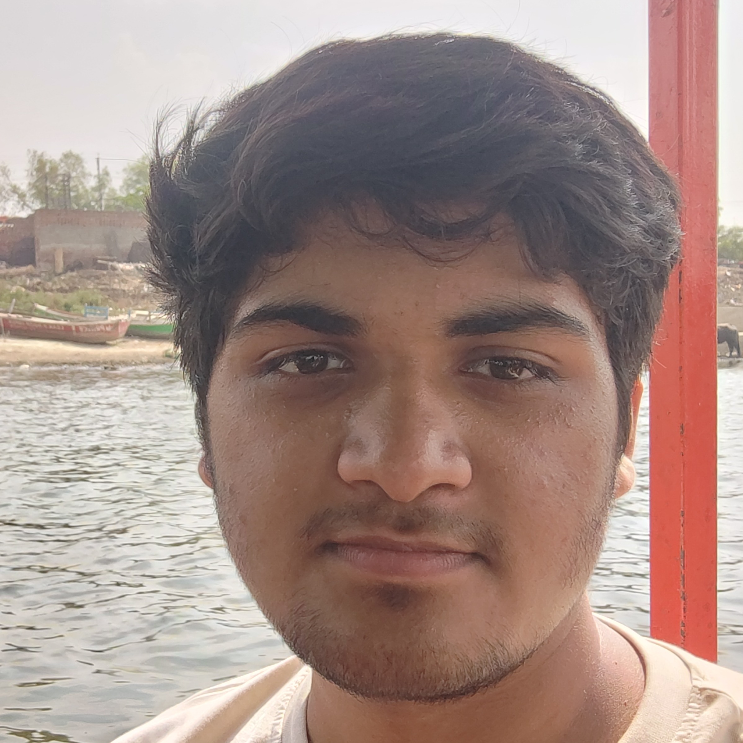 Pushkar Mishra