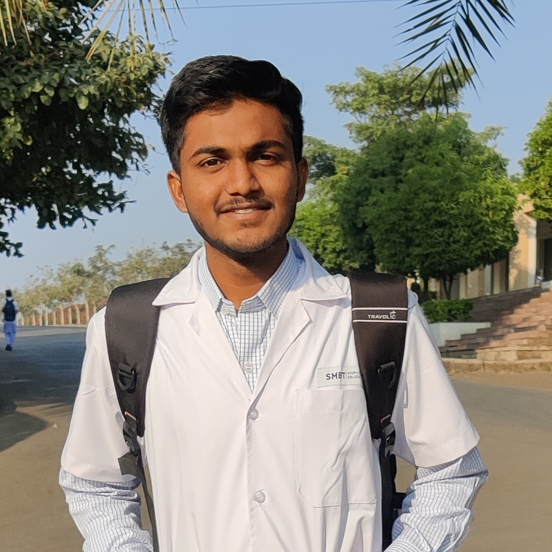 Rushikesh bhamare