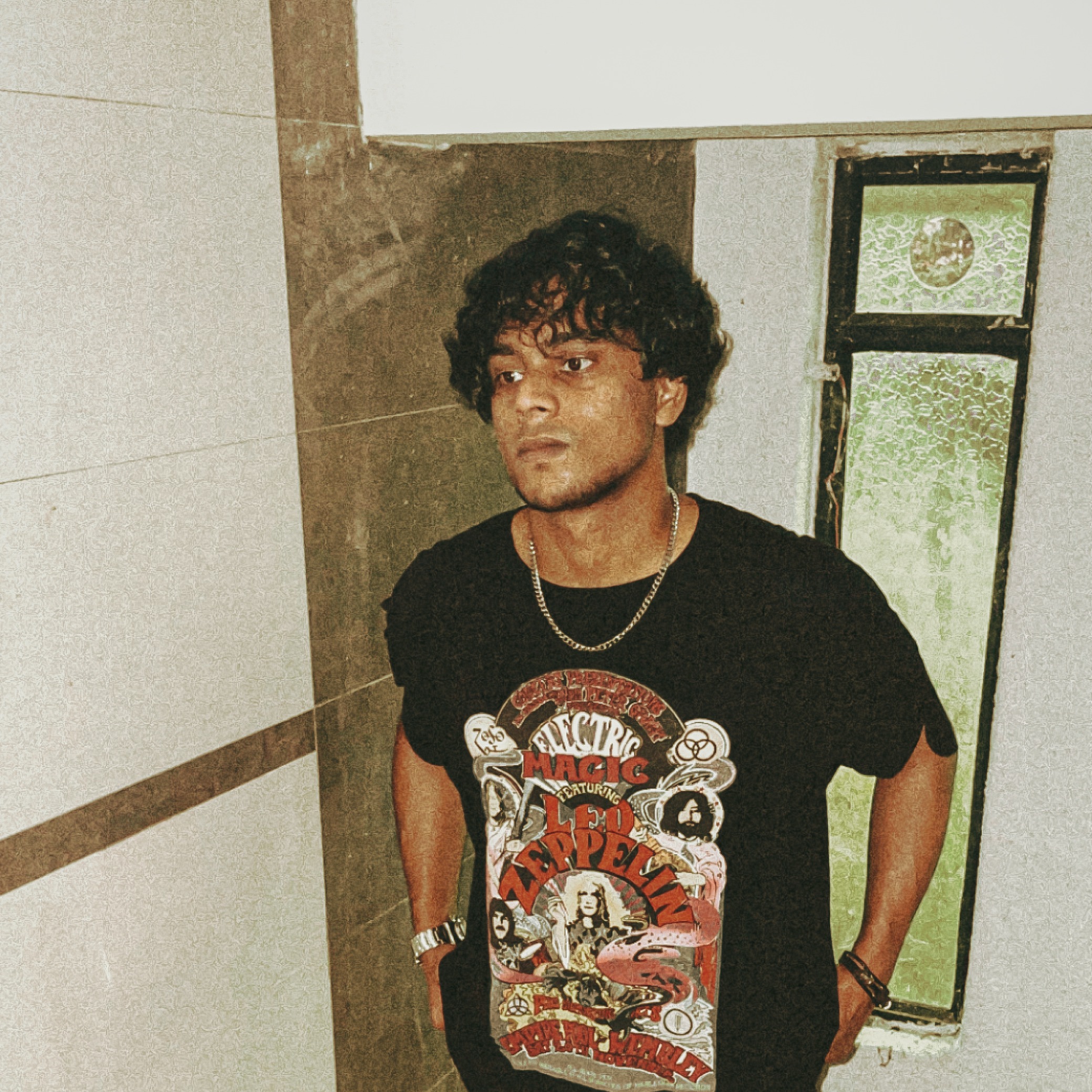 Farhan S Ahammed