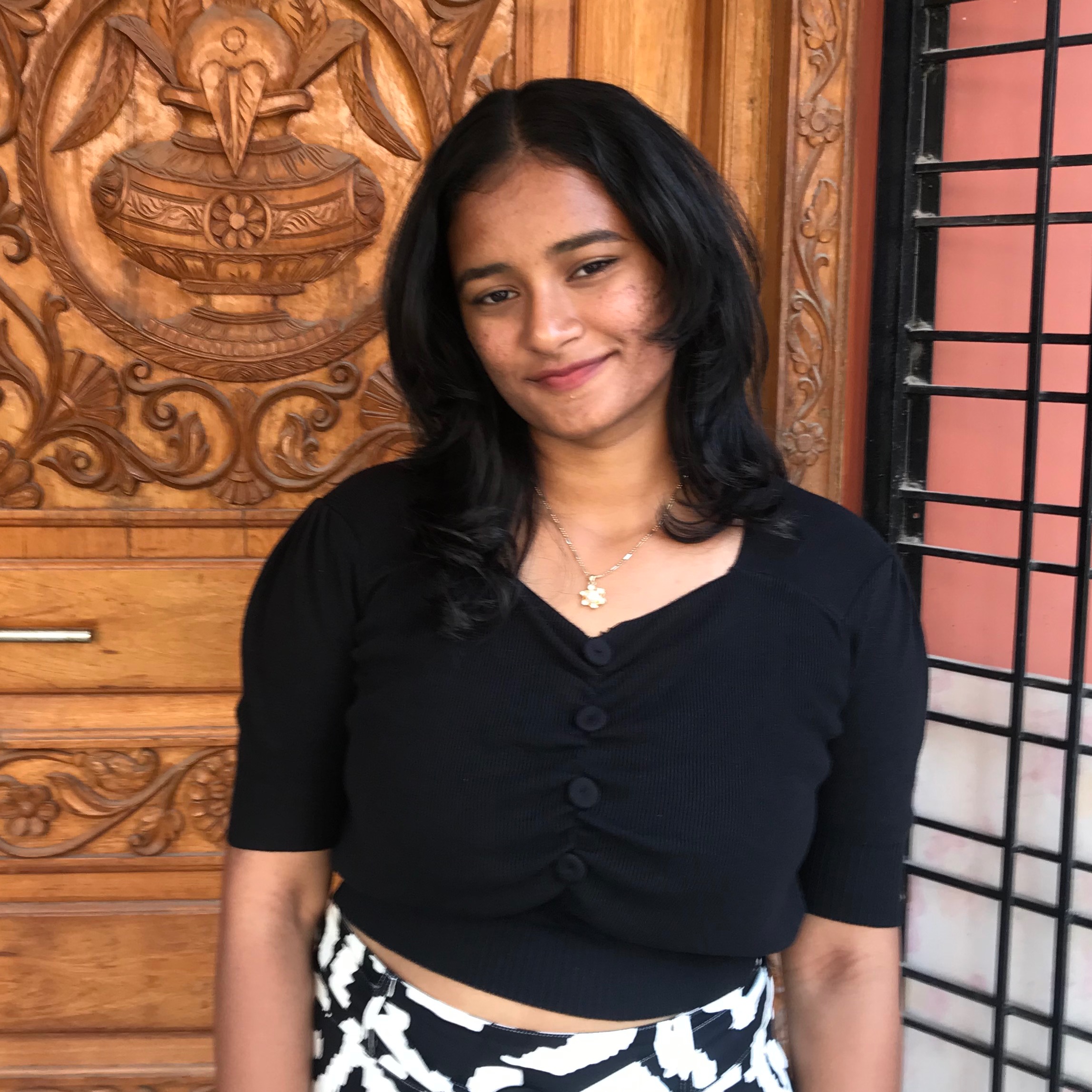 sathwika indrakanti