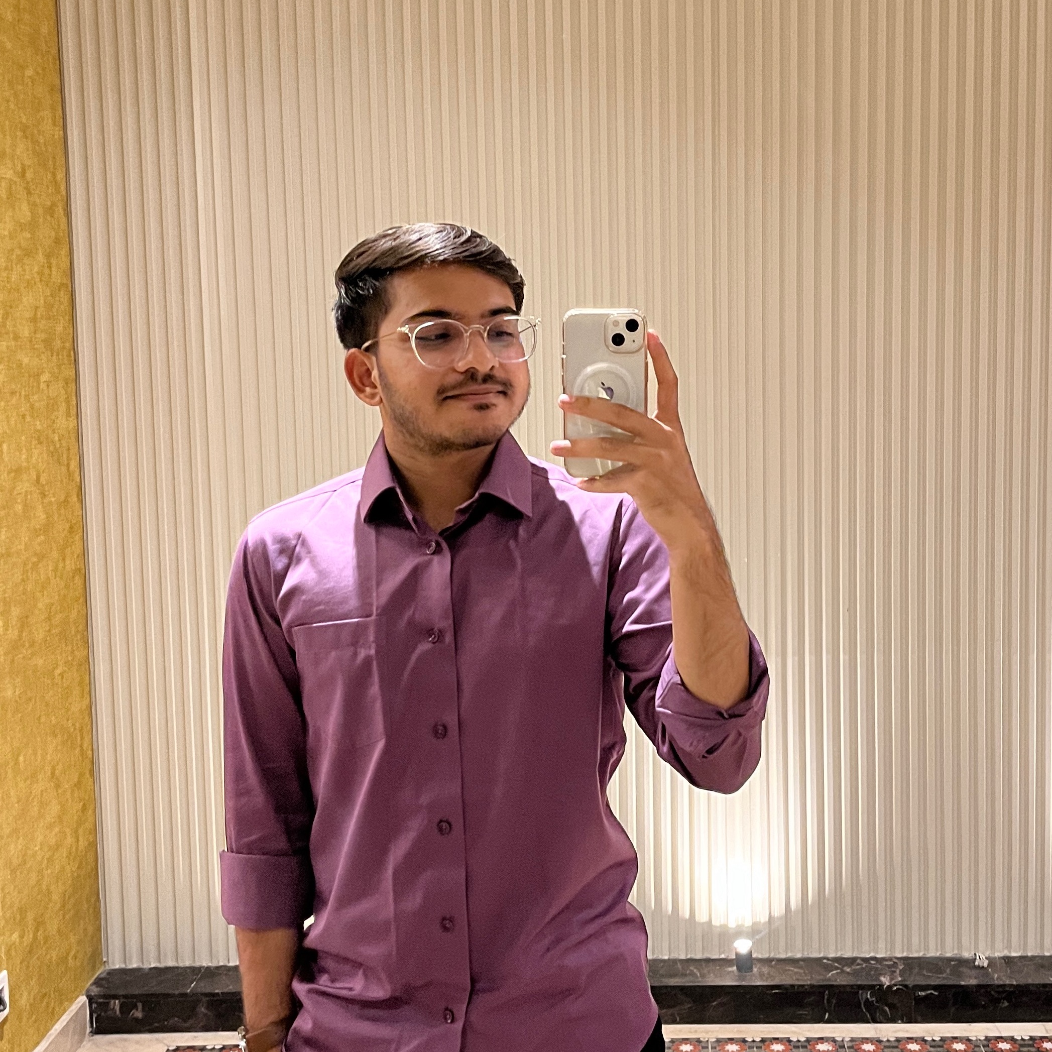 SPARSH PRASANJIT BHAGAT