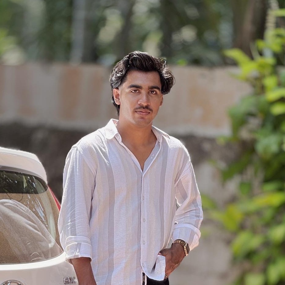 MUHAMMED SUHAIL MIRSHAD