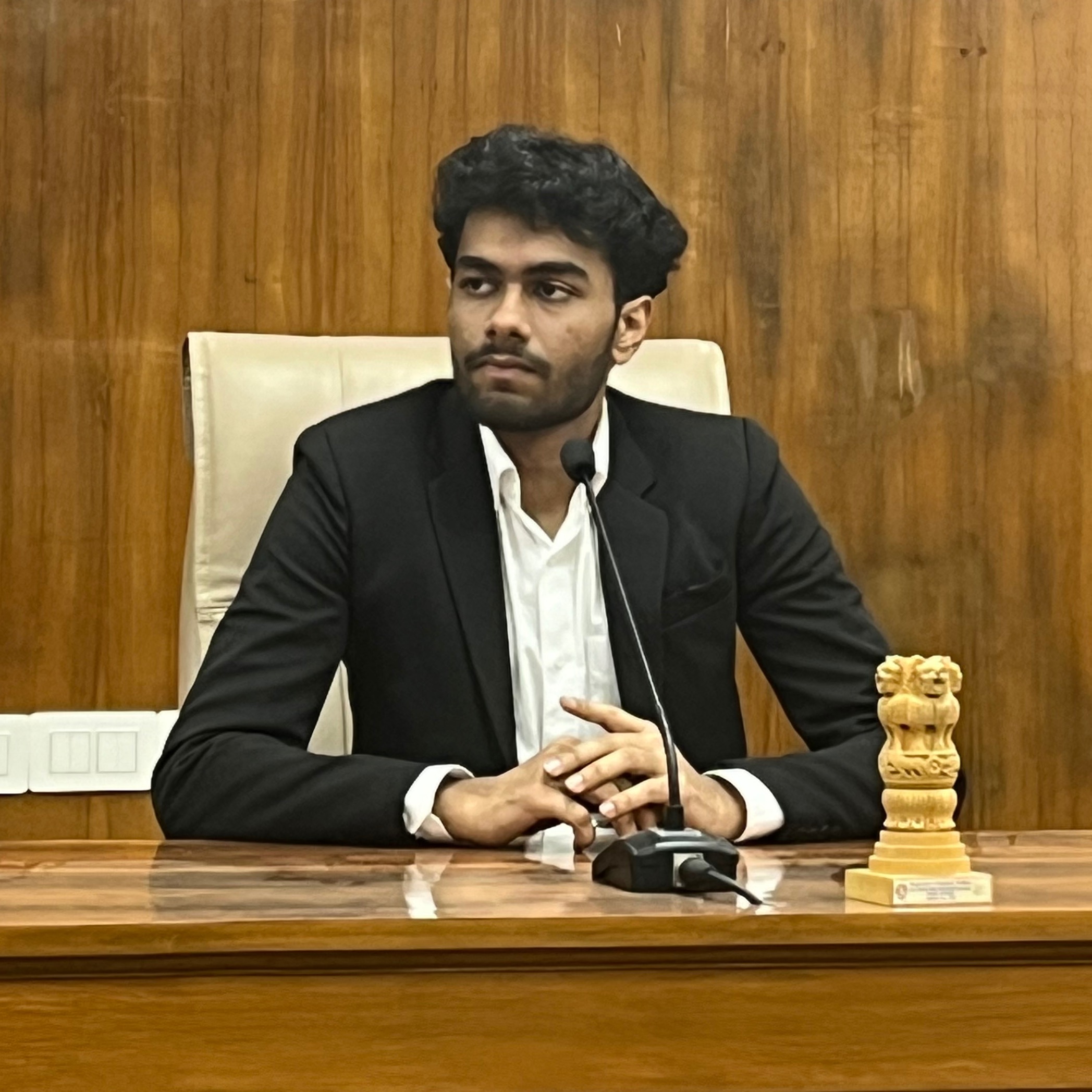 Srijan Singh