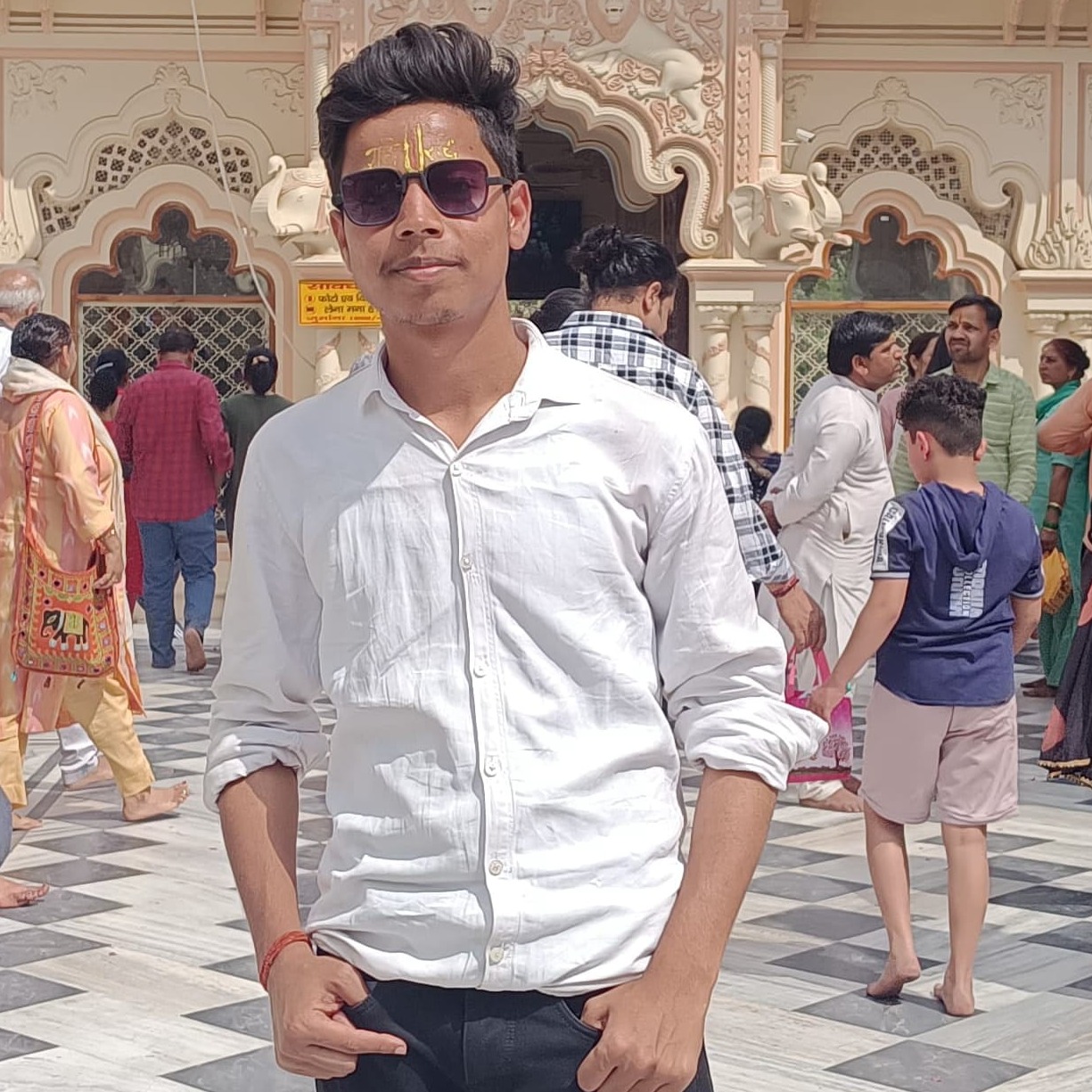 Deepak kumar