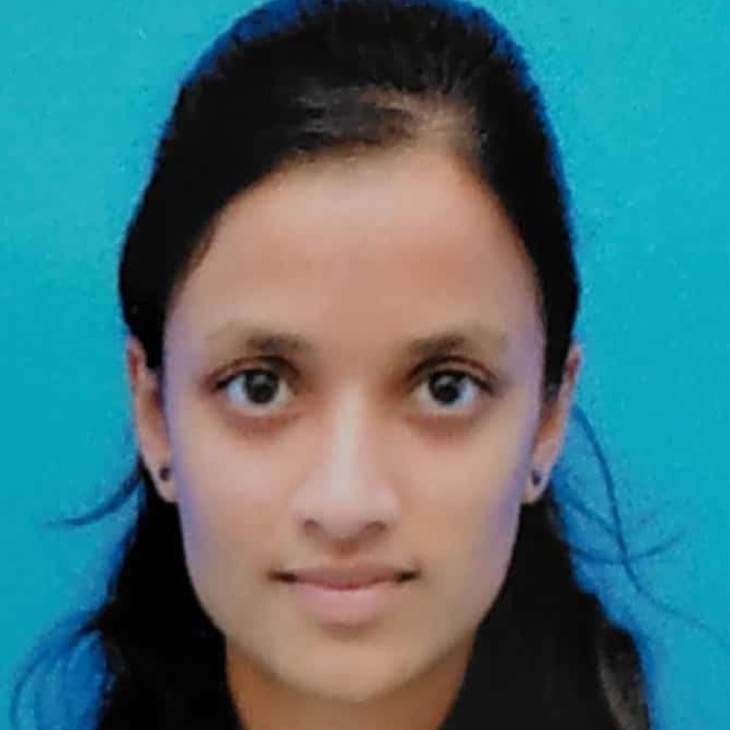 Sparshitha liyona