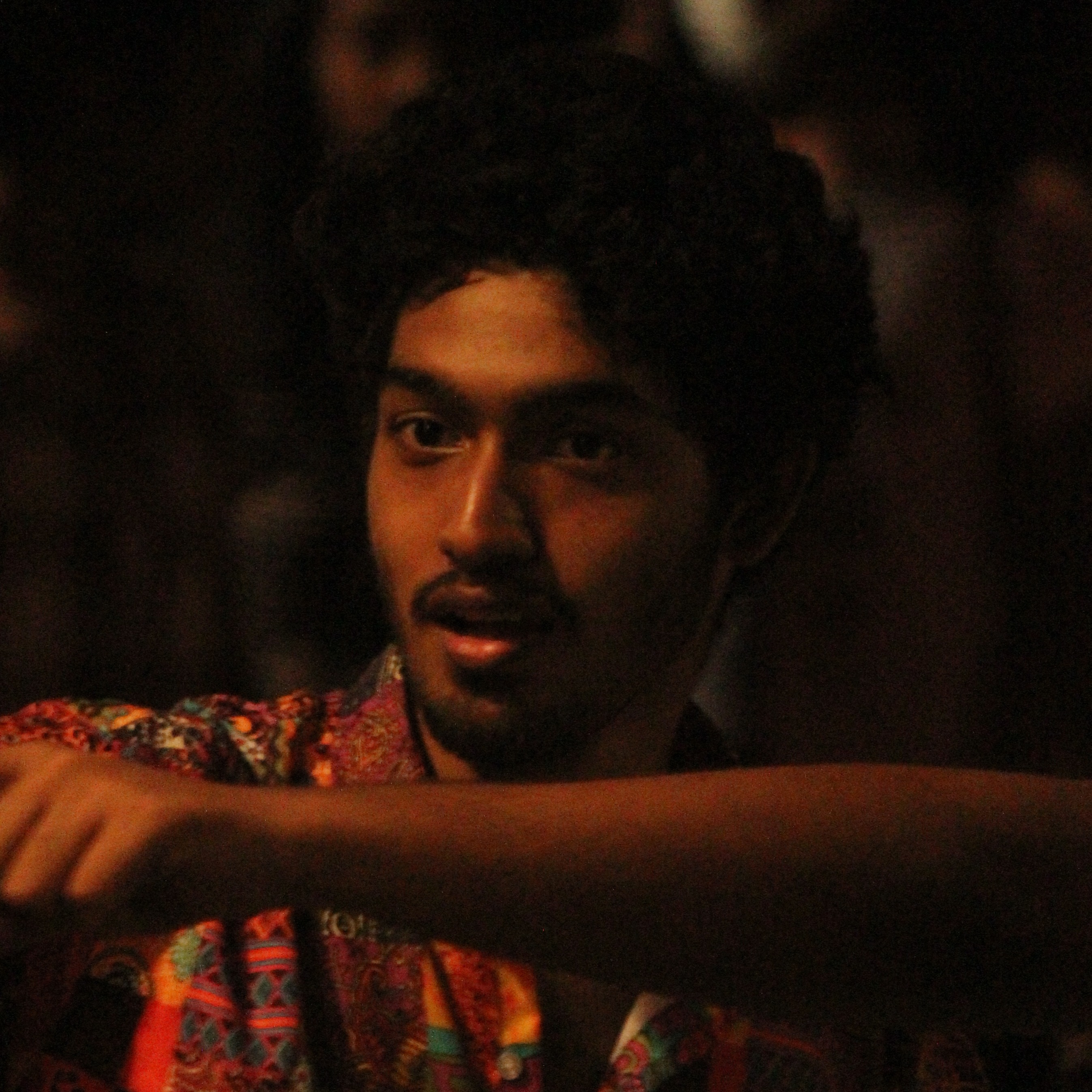 Adarsh J