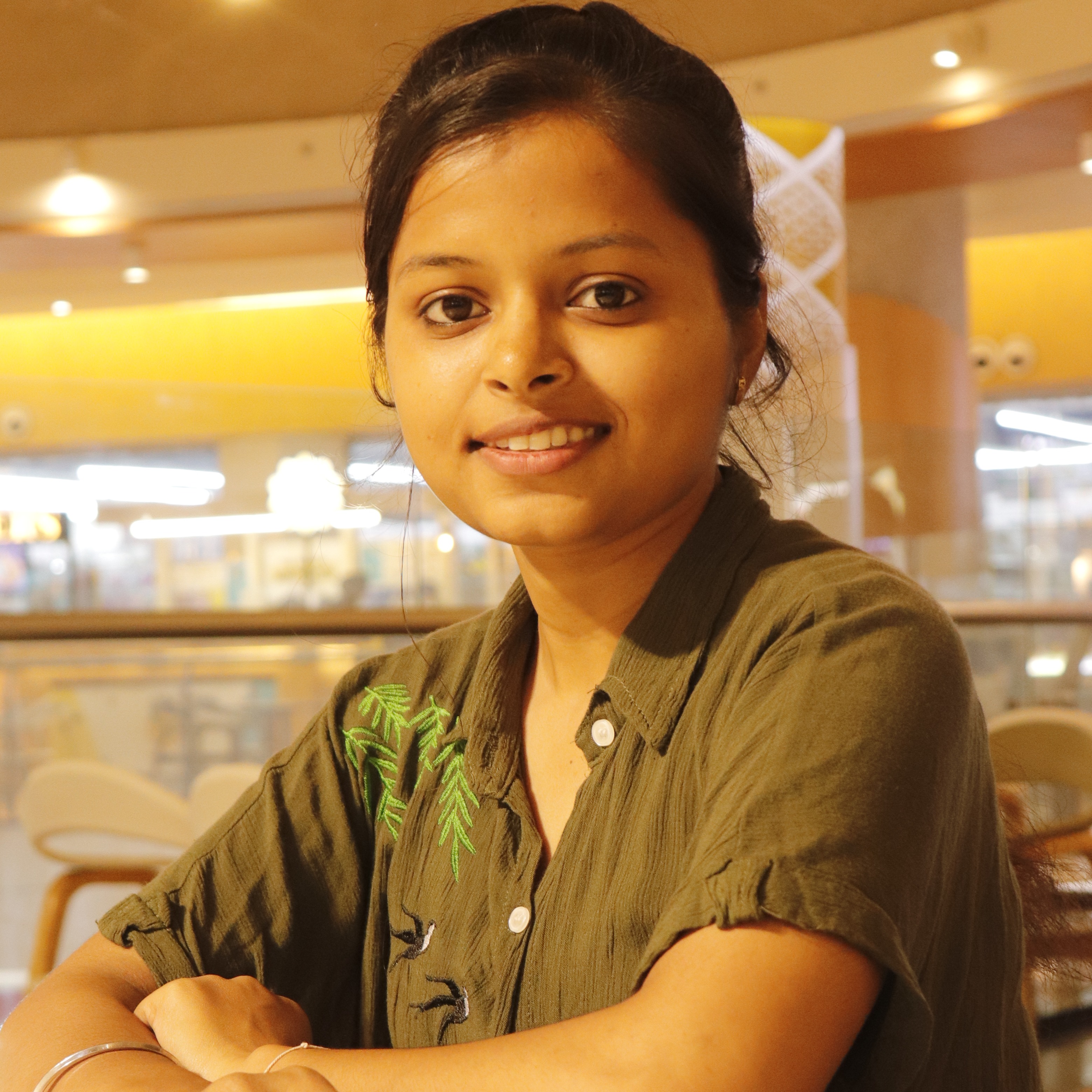 Dishika Bisen