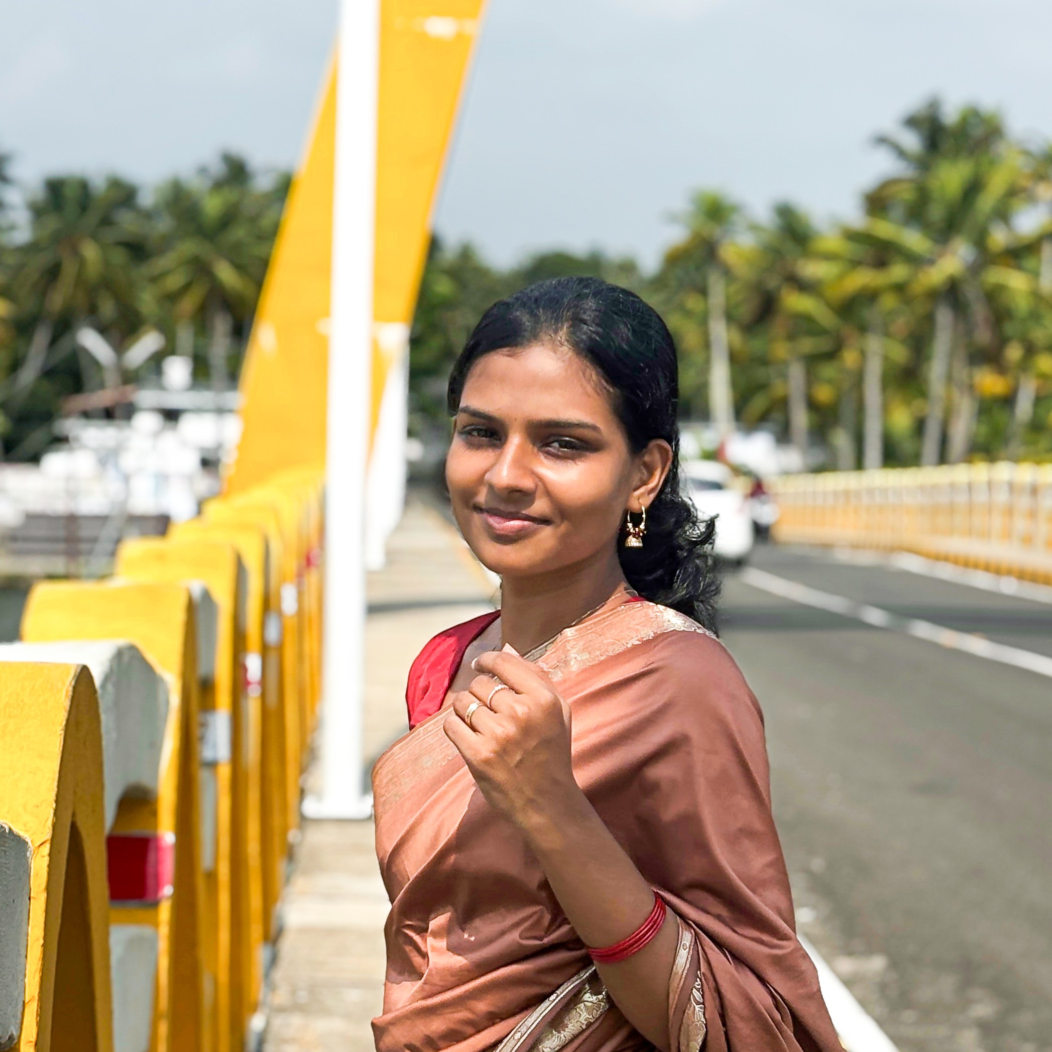 Amritha b