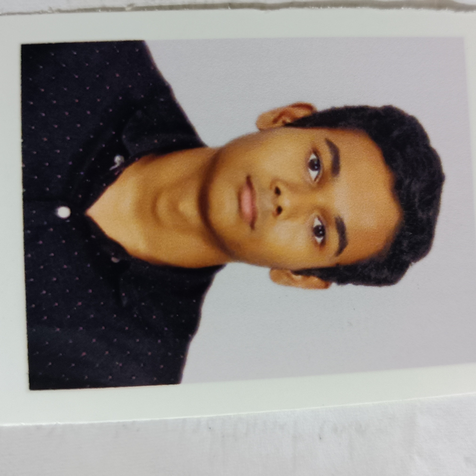 Sidharth S