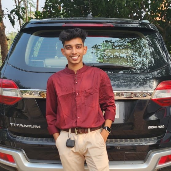 sairaj SURESH watkar