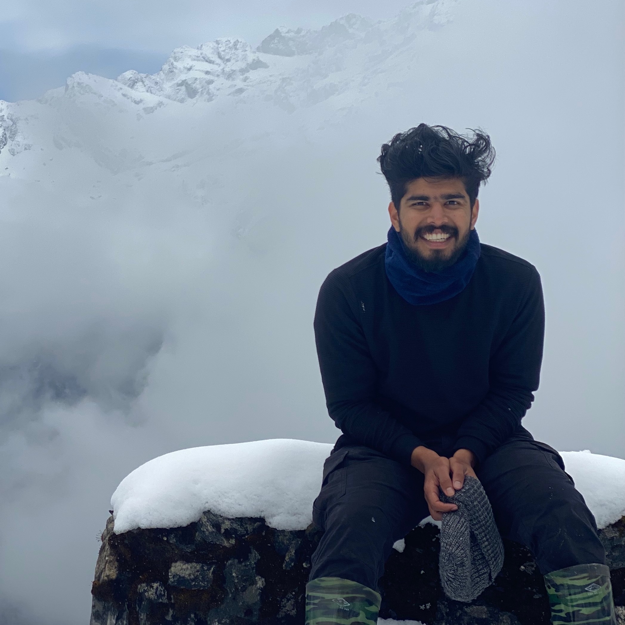 Akshay V