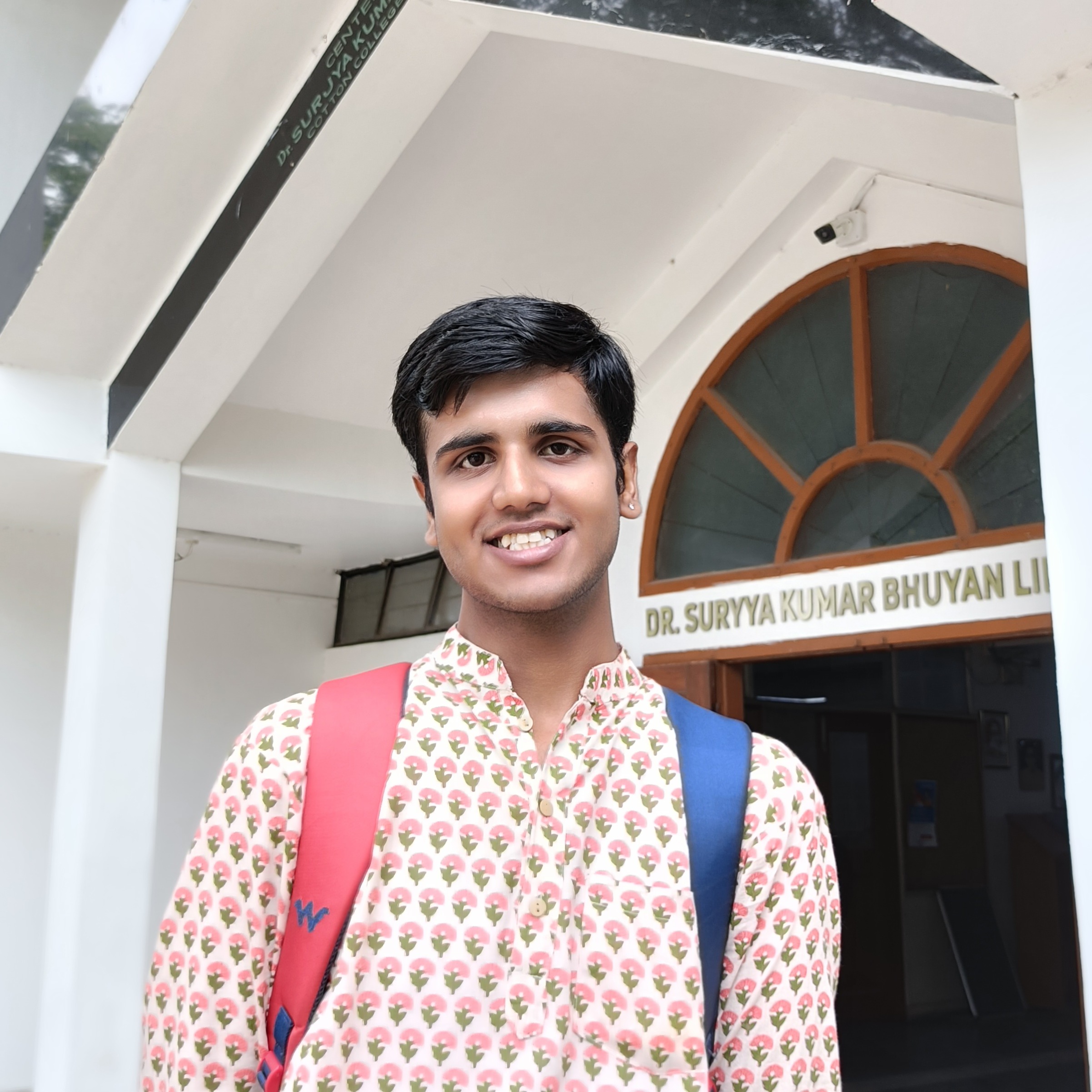 Chiraag Somani