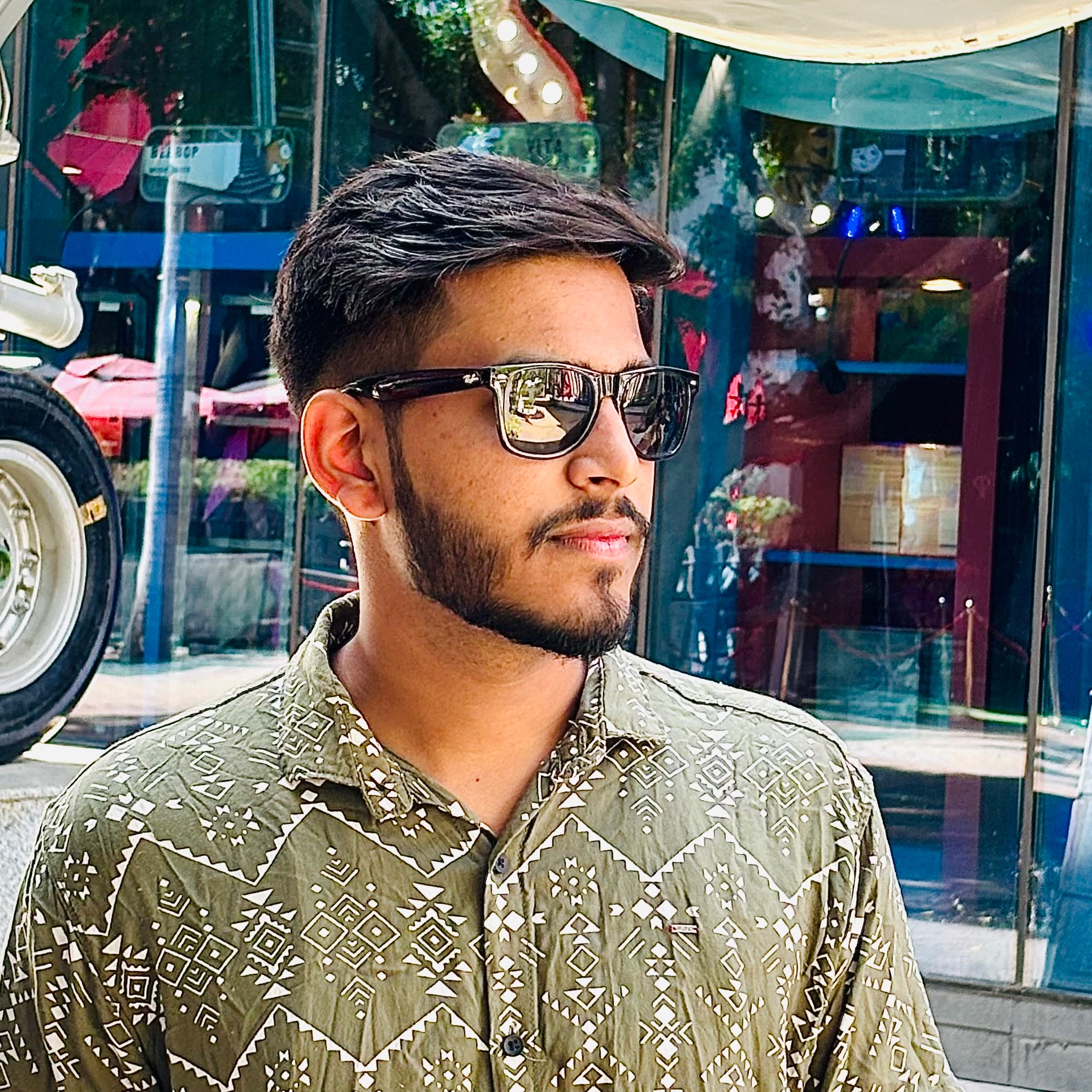 Rohit Kumawat