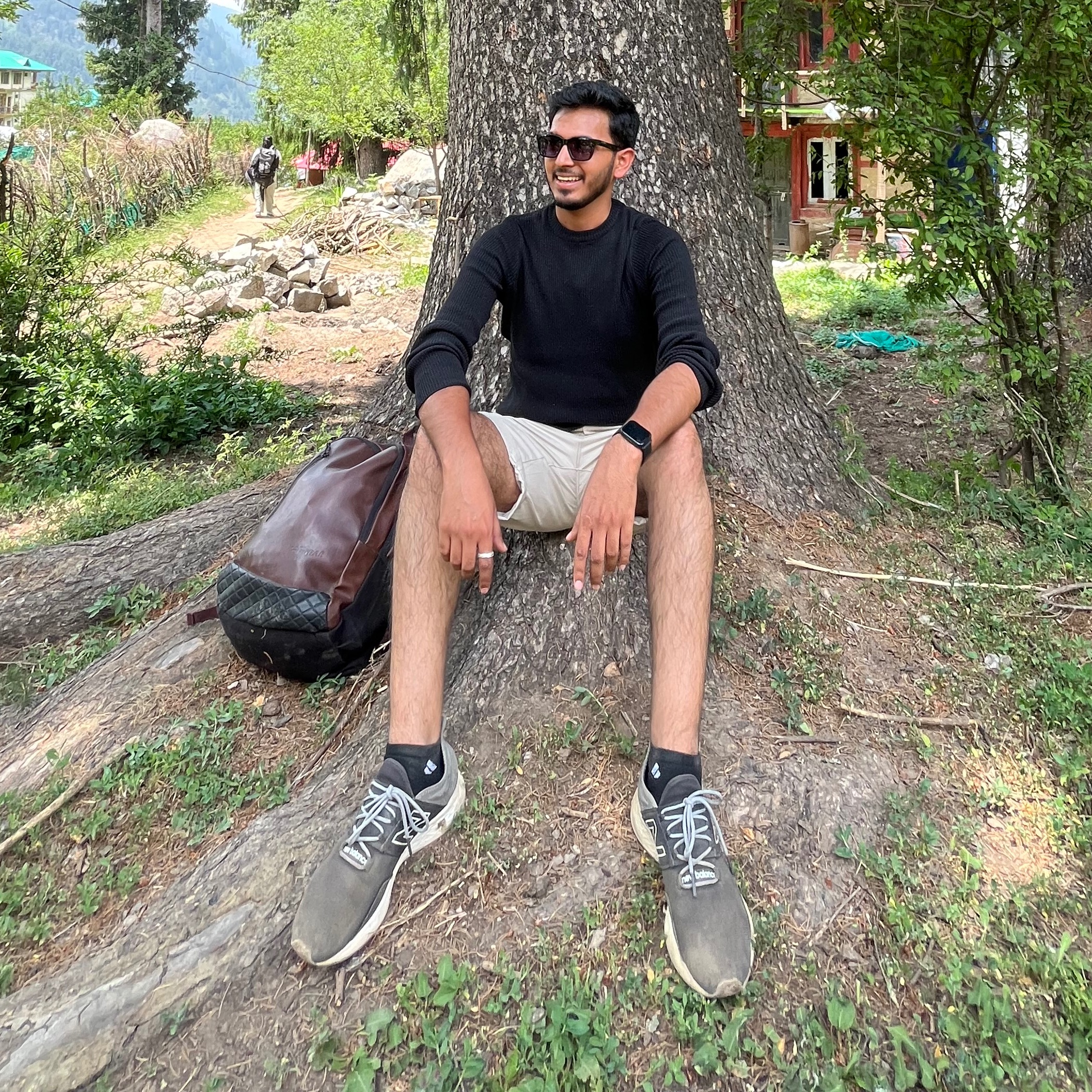 Shubam Garg