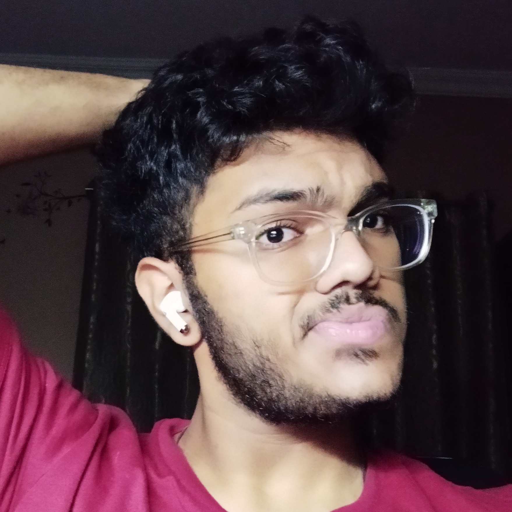 Sumedh Vyavhare