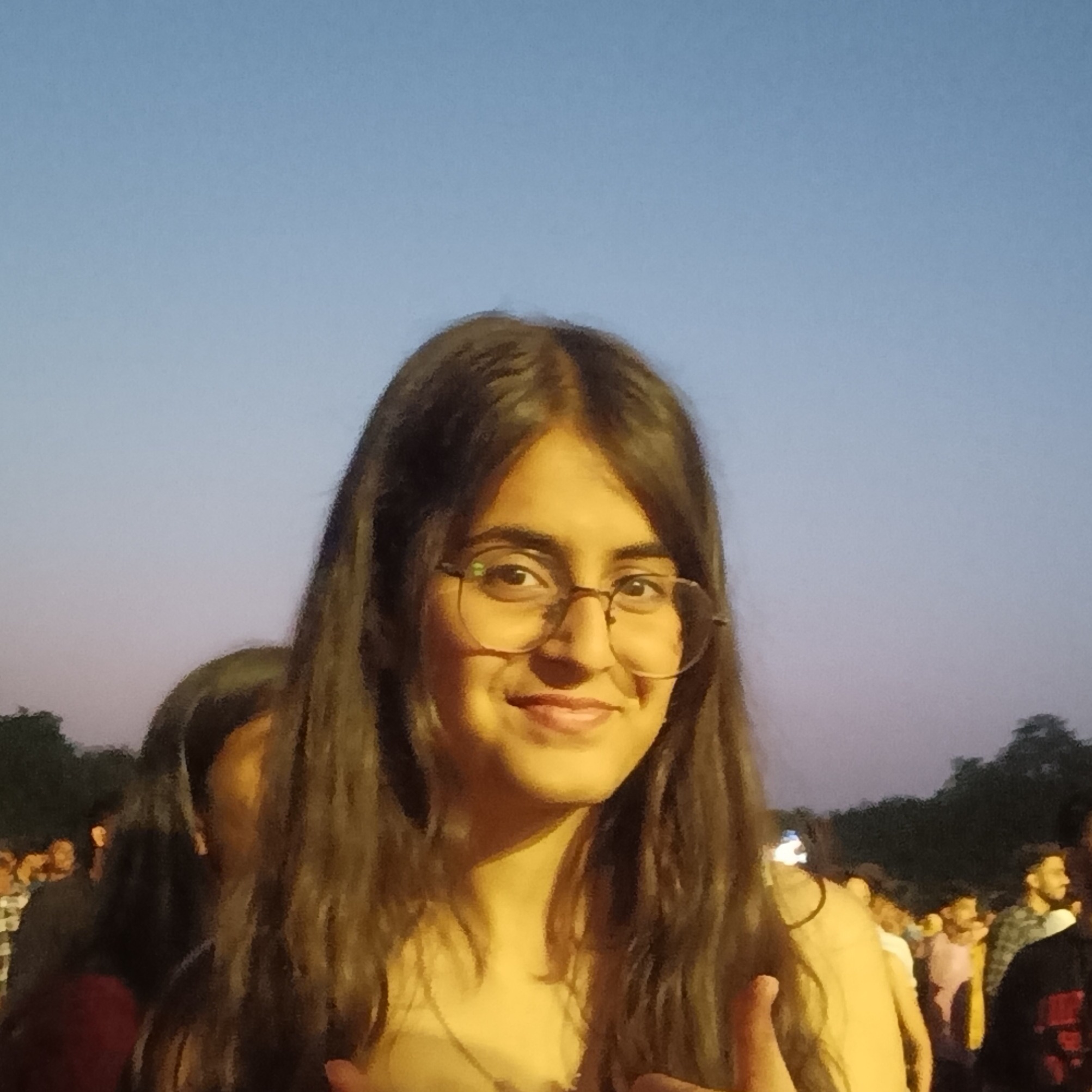 Anushree Gahlot