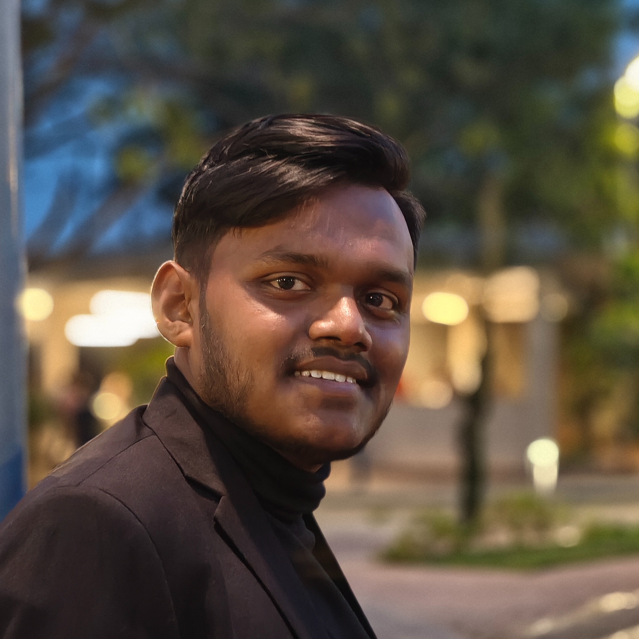 MANISH KUMAR DEY