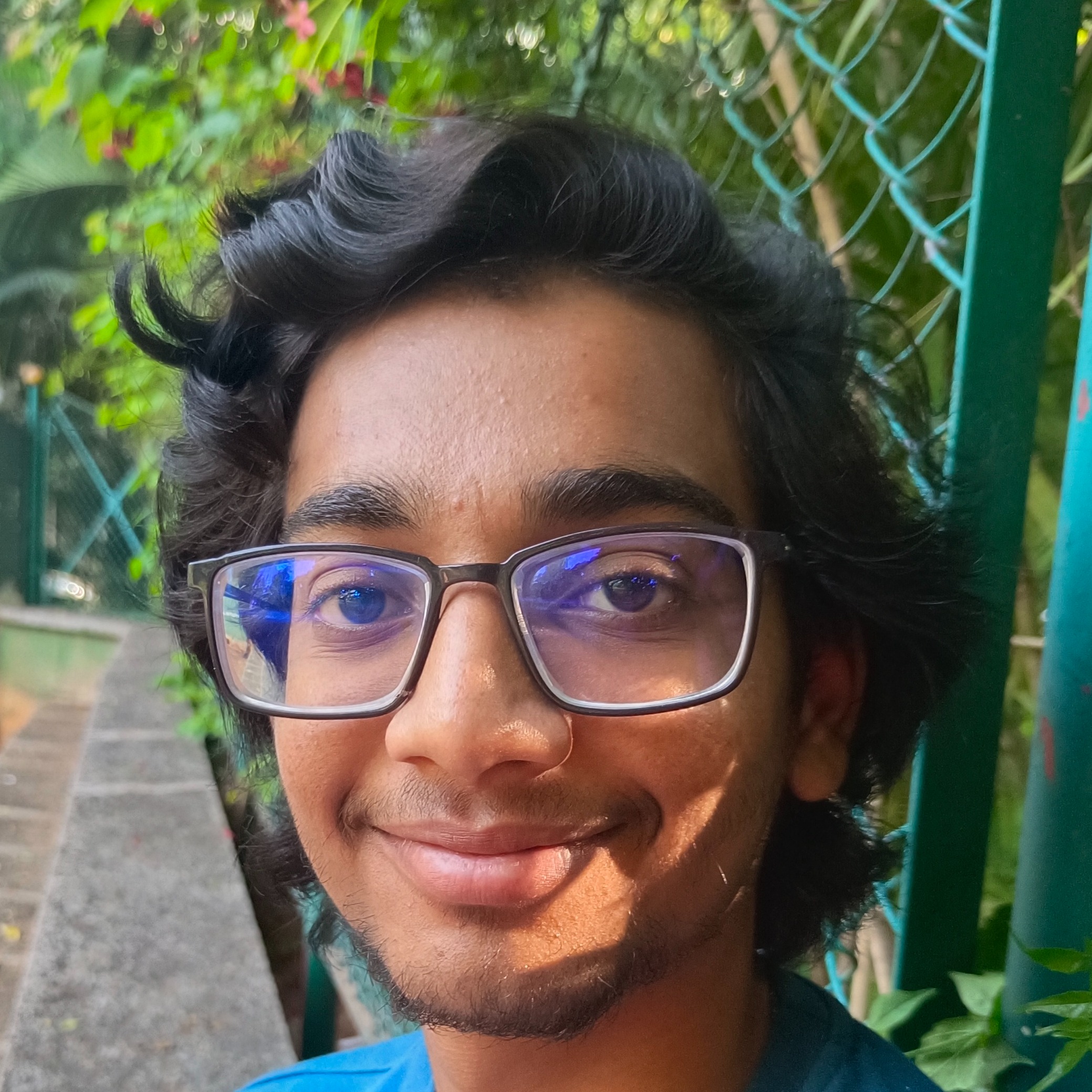 ARAVIND G V