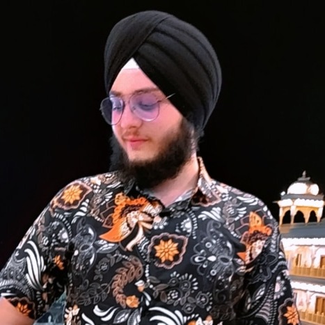 Sachpreet Singh Saluja