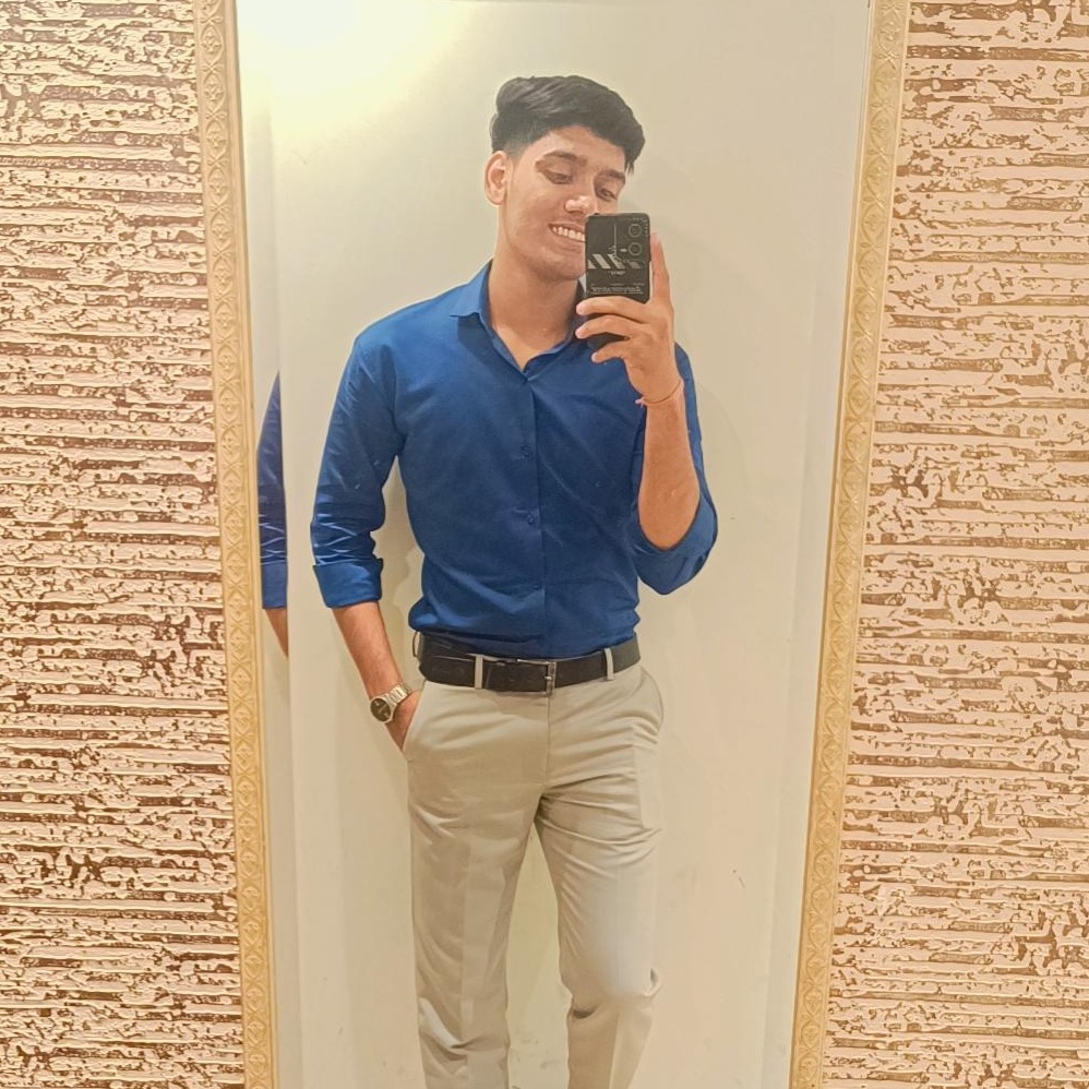 Riyanshu Jajoria
