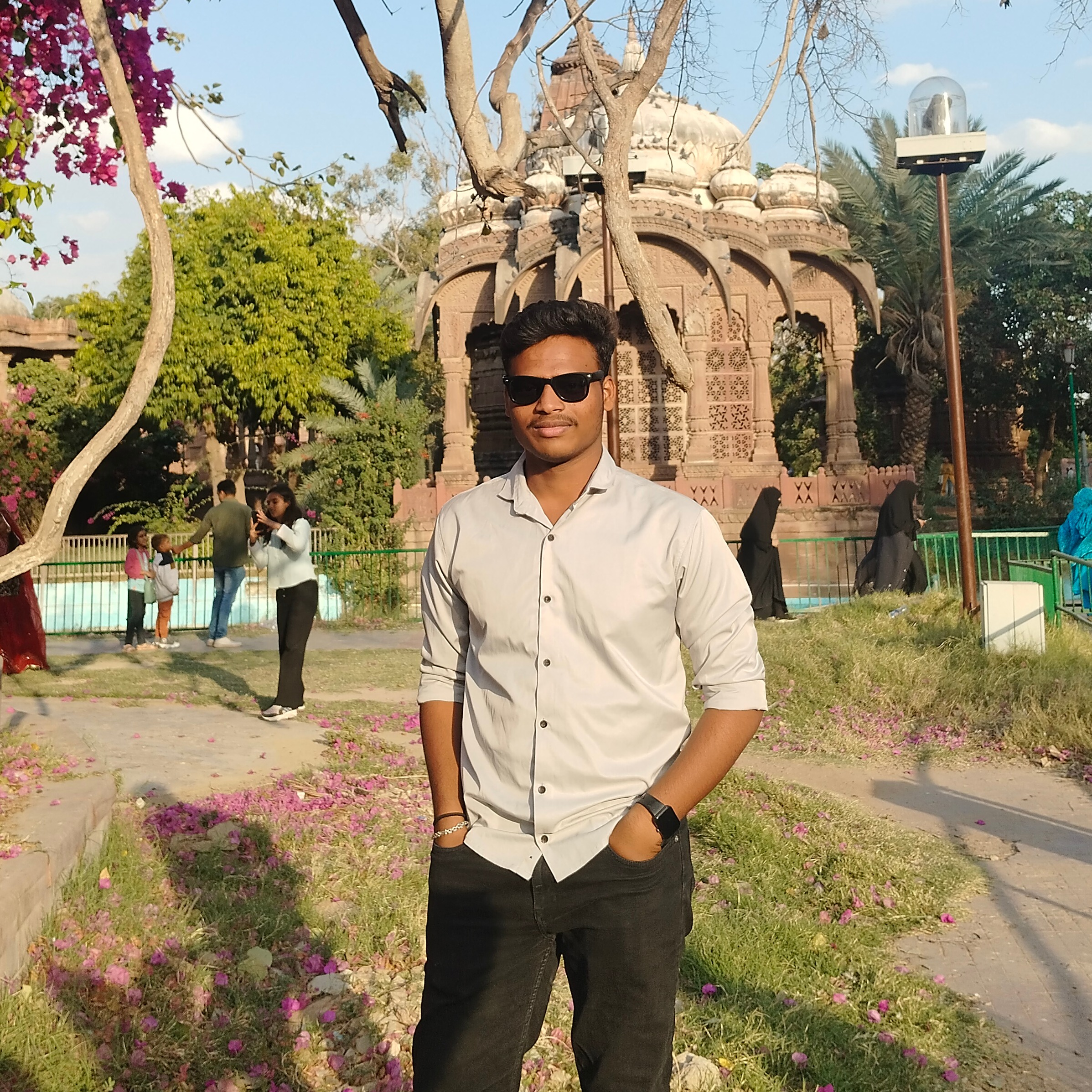 Vamshi krishna