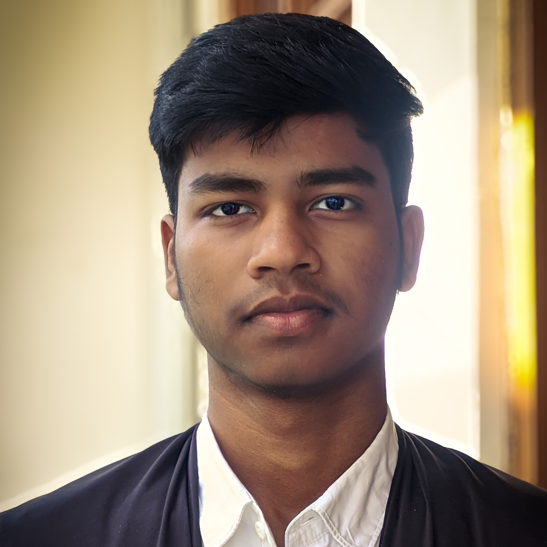Saket Raj