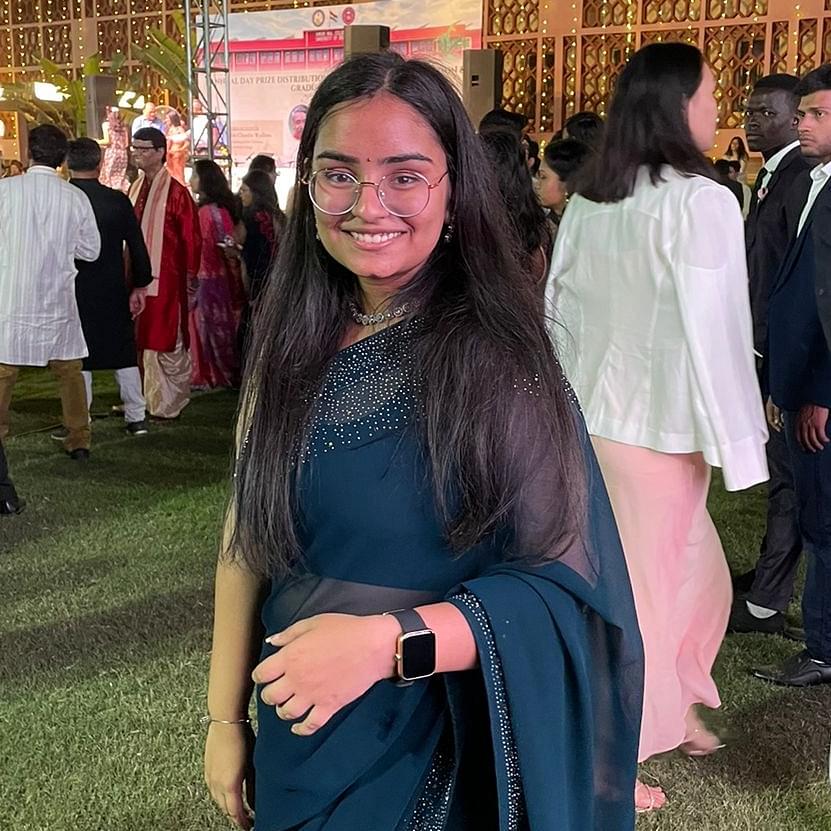 Sarika Pandey