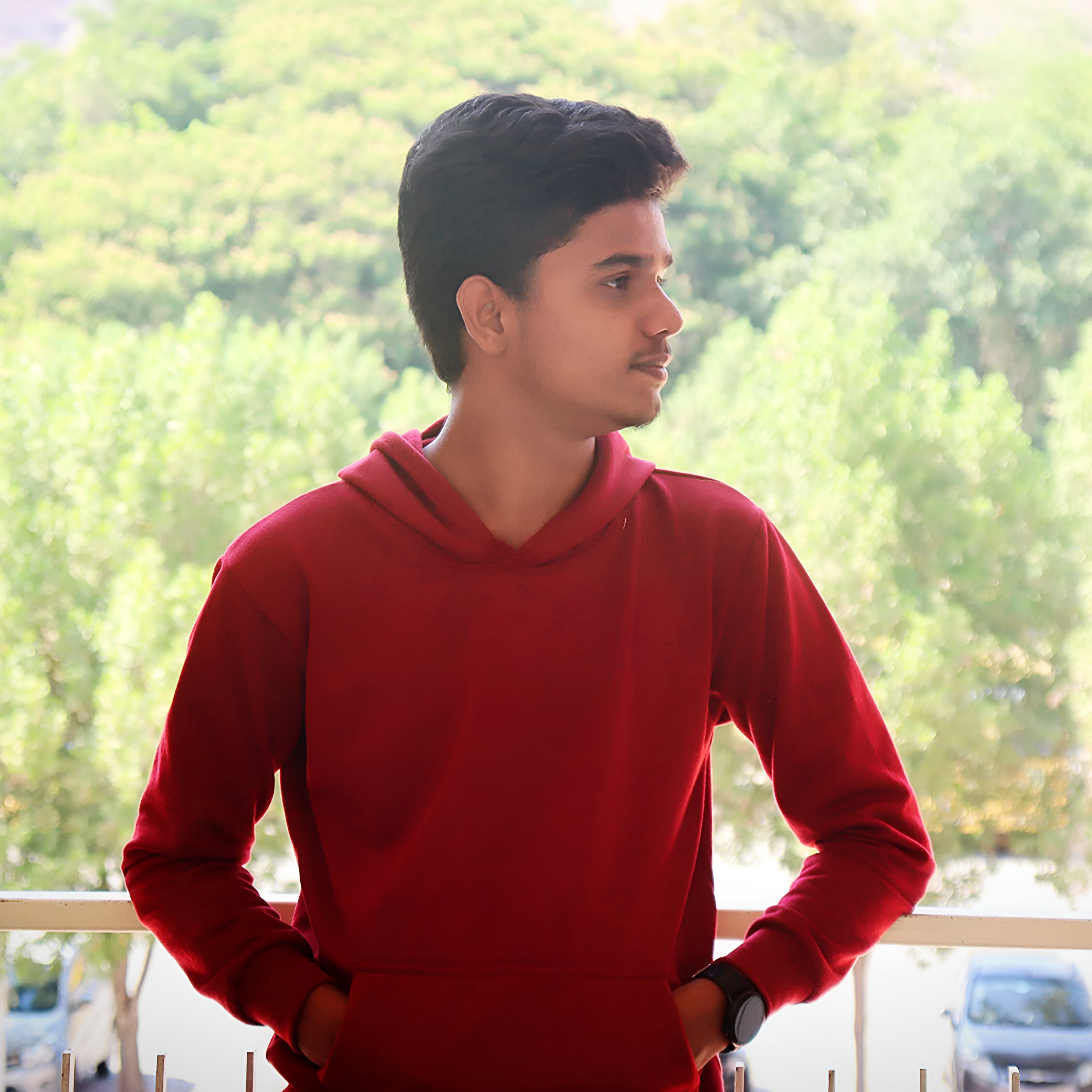V Jeevan Naidu