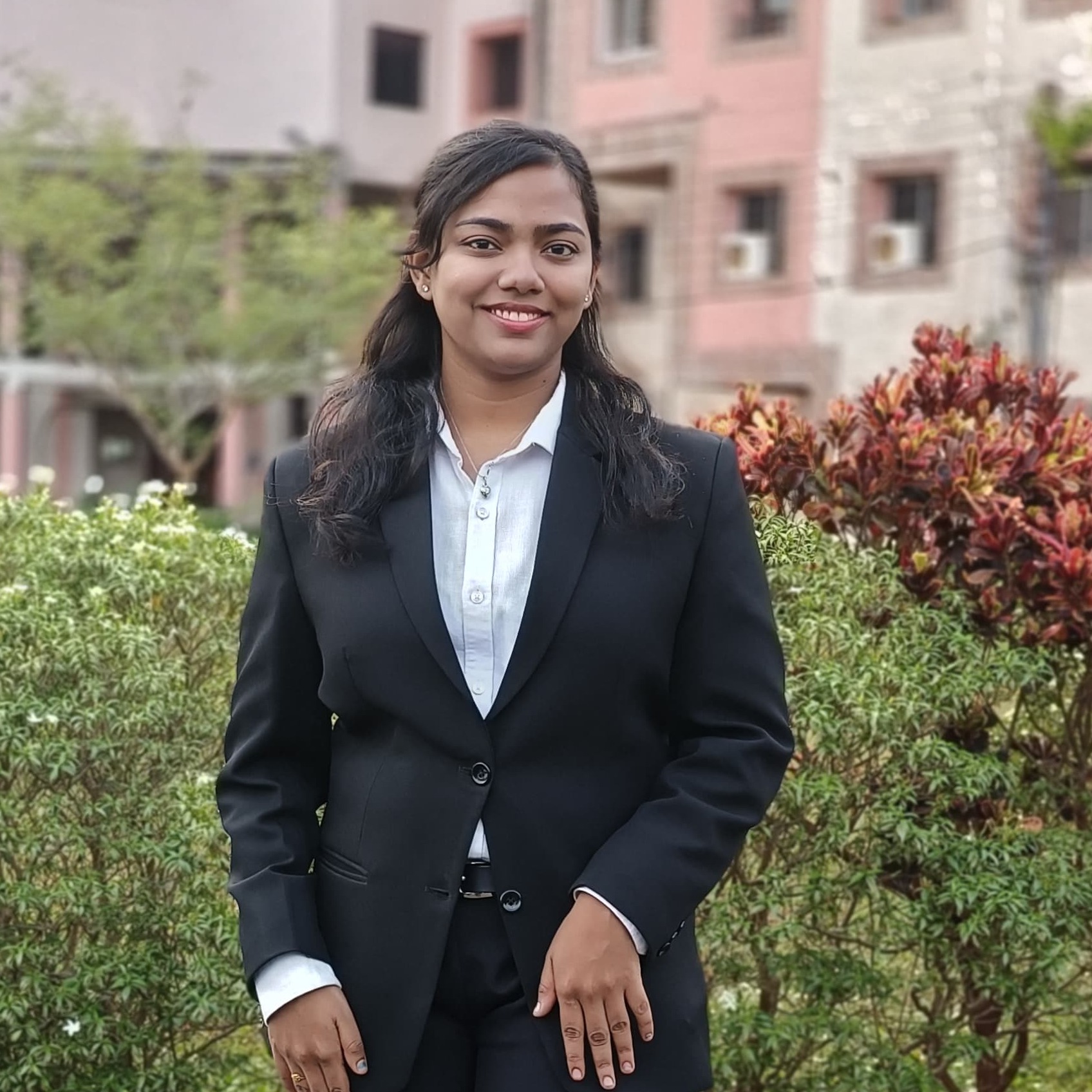 Sameekshya Mishra