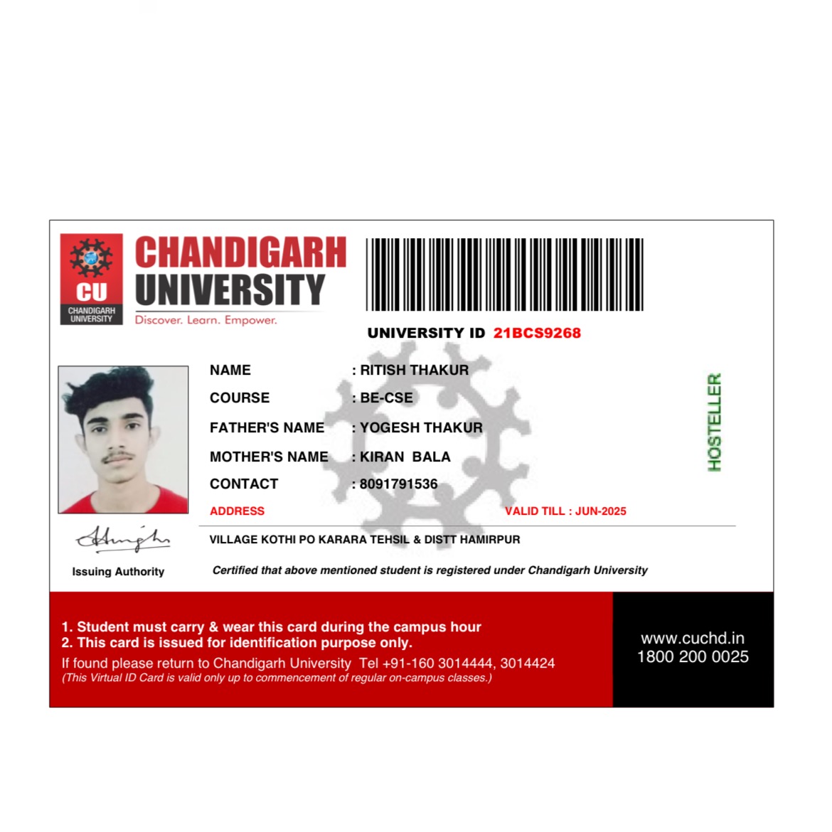 Ritish Thakur