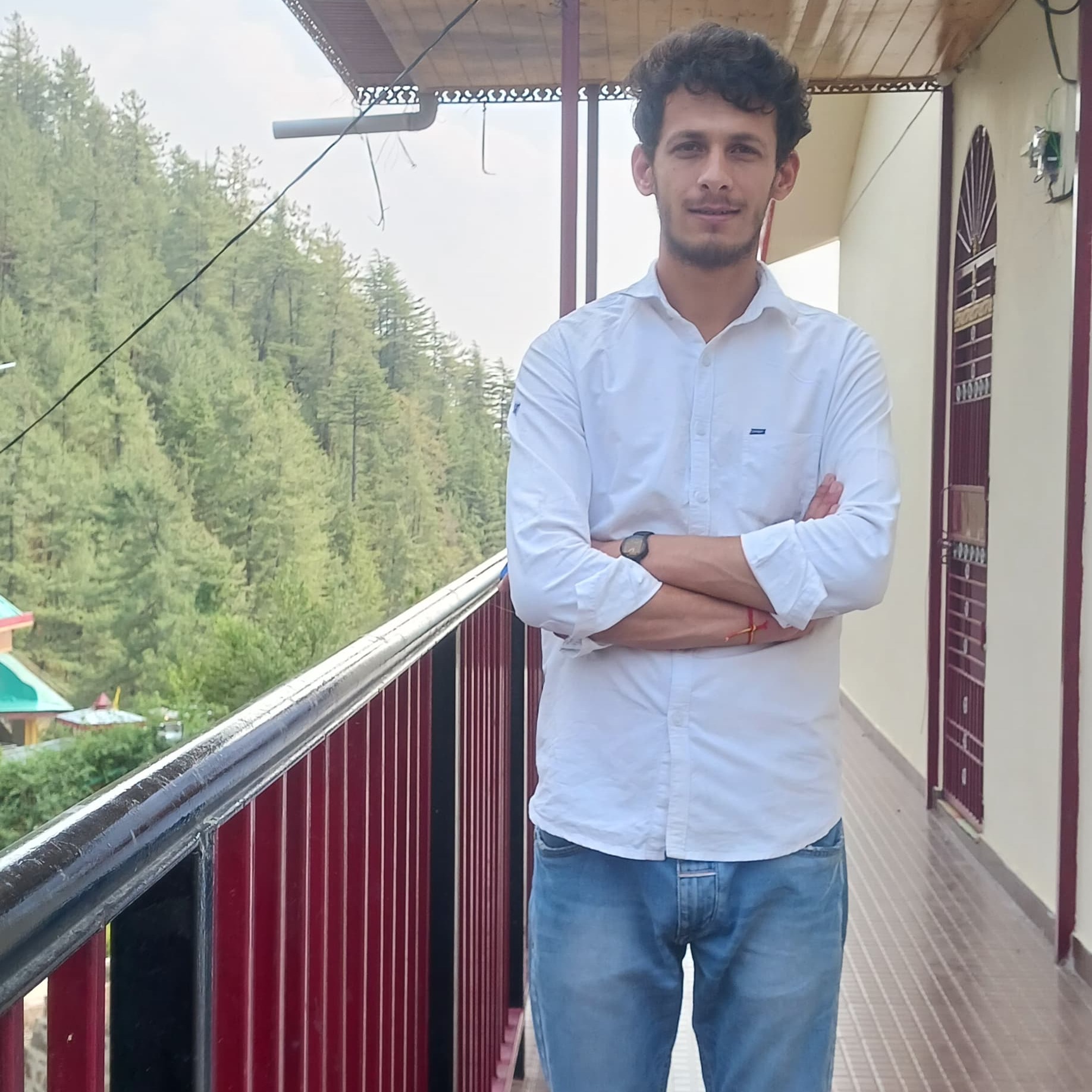 Kartikey Sharma