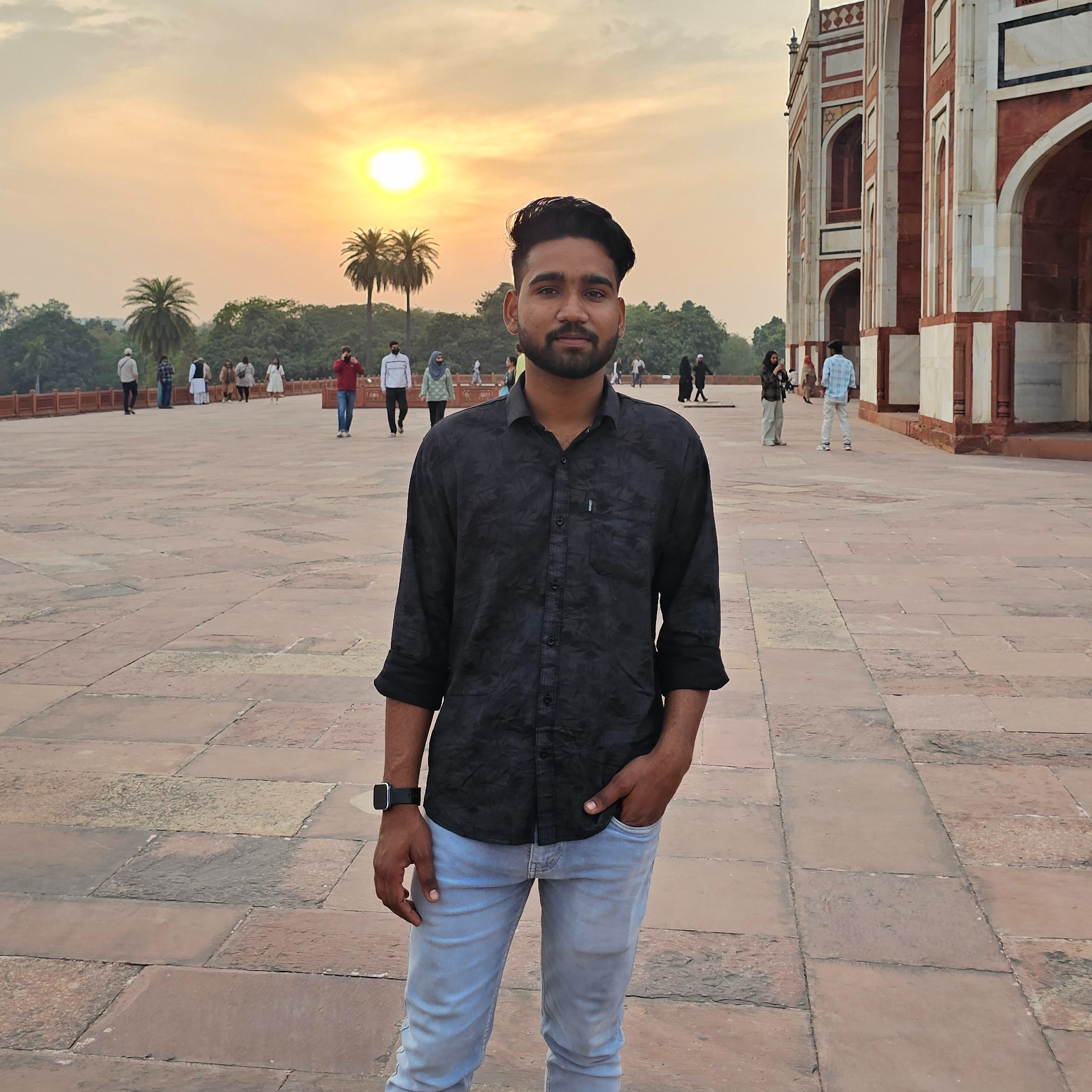 Divyansh Chouhan