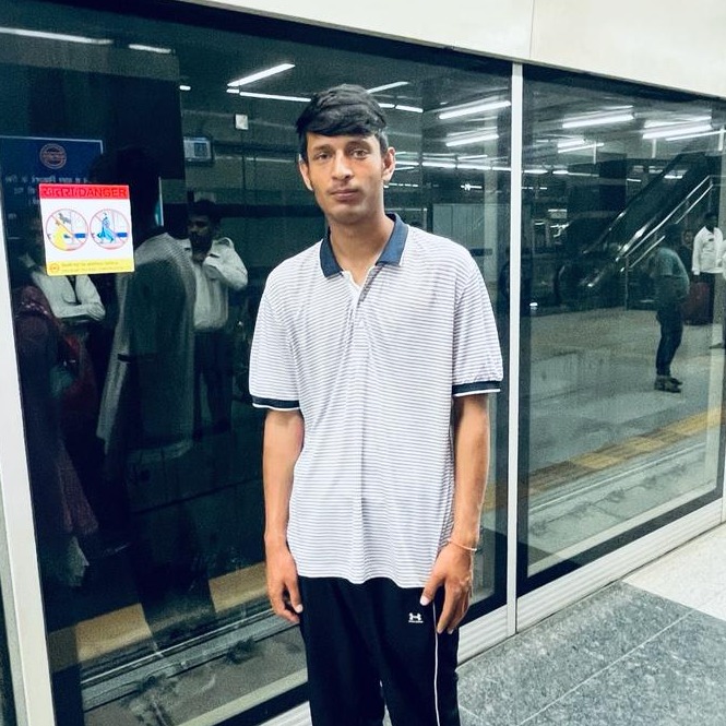 Vikrant sharma