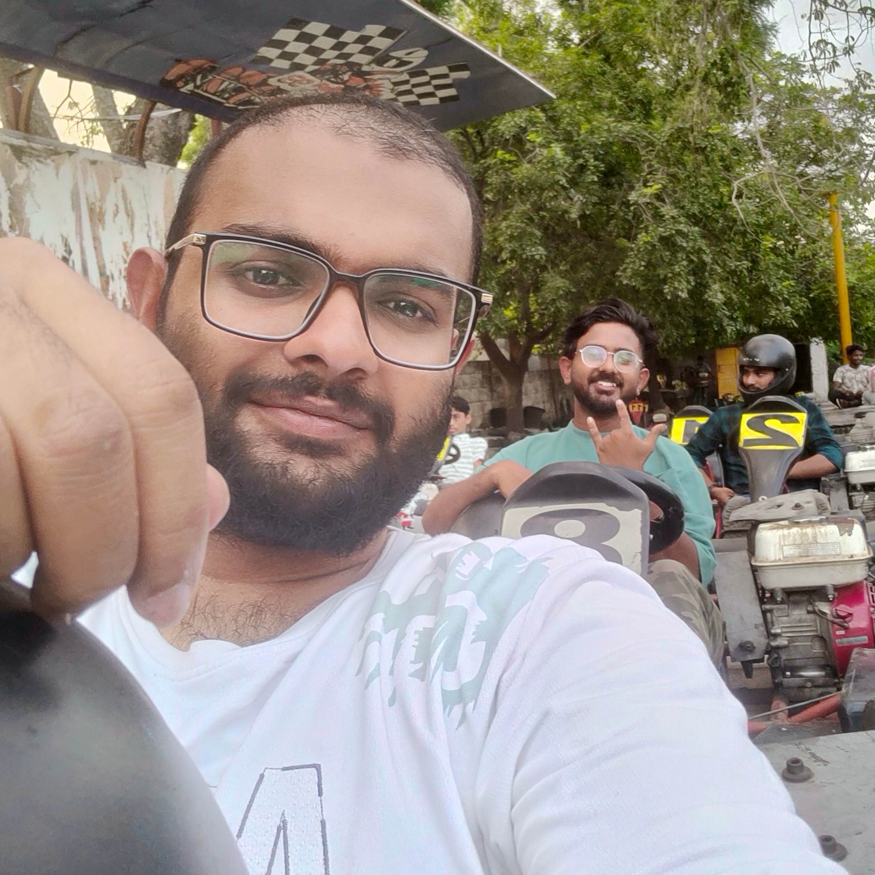 Mohammed Shahnawaz